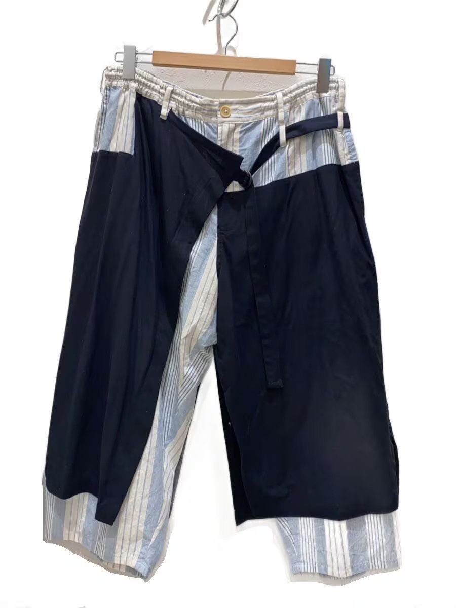 yohji yamamoto POUR HOMME 14SS/HG-P41-808 Shorts