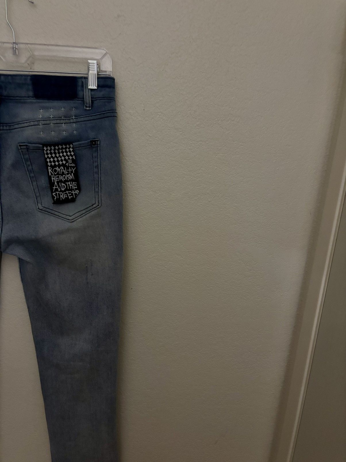Other Size 32 ripped kusbi jeans Size US 32 / EU 48 - 3 Thumbnail