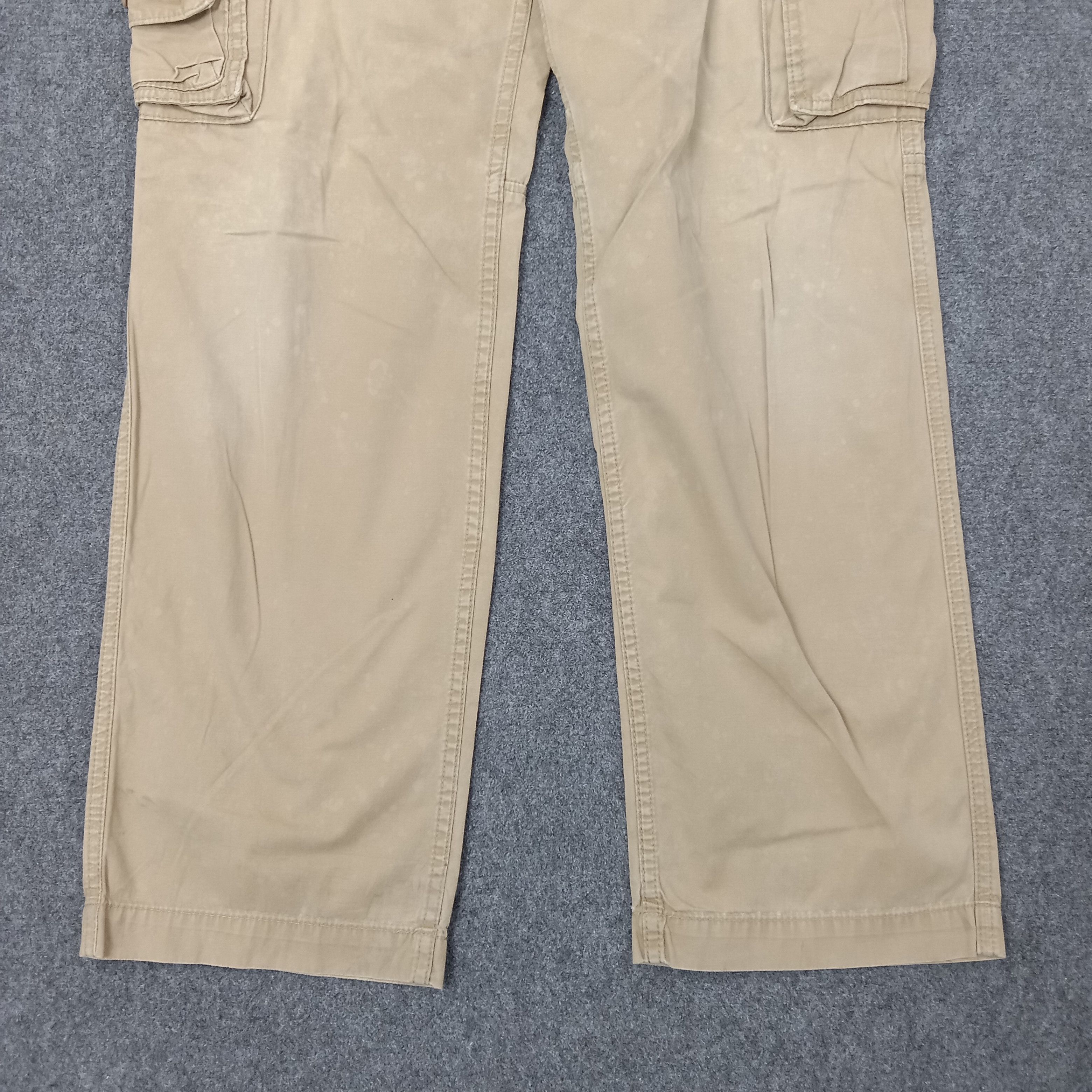 Alpha Industries Alpha Industries American Style Cargo Pants C244N4 Size US 31 - 5 Thumbnail