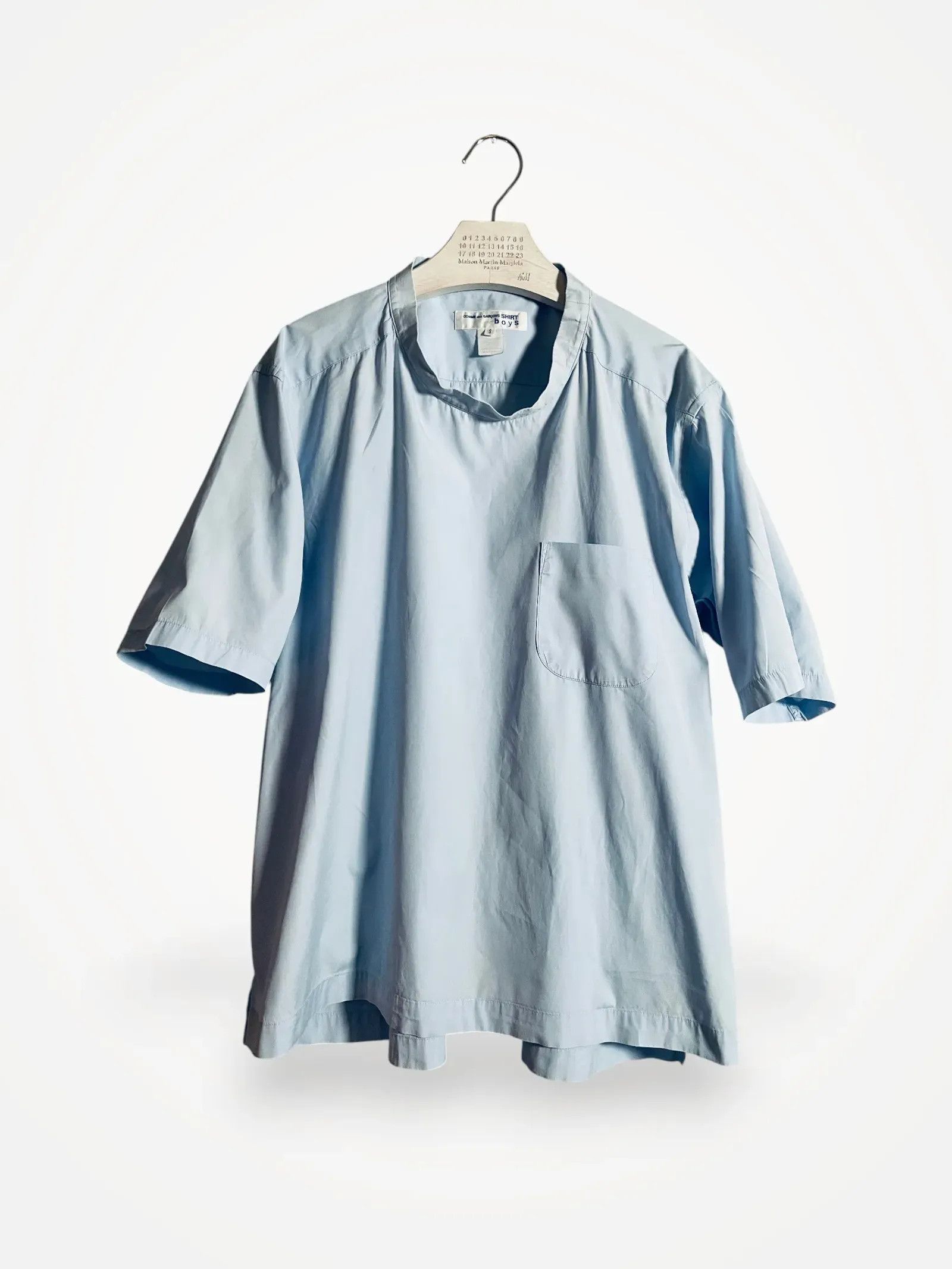 Comme des Garcons Comme Des Garcons Comme Des Garcons Shirt Homme Shirt Size S / US 4 / IT 40 - 1 Thumbnail