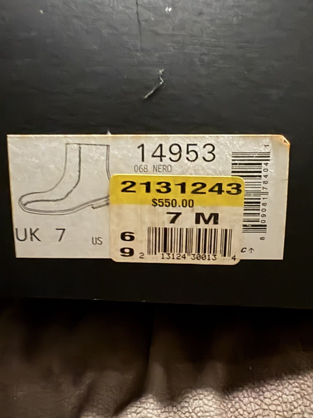 Hugo Boss Hugo Boss Jodphur Ankle Boots Size US 7 / EU 40 - 3 Thumbnail