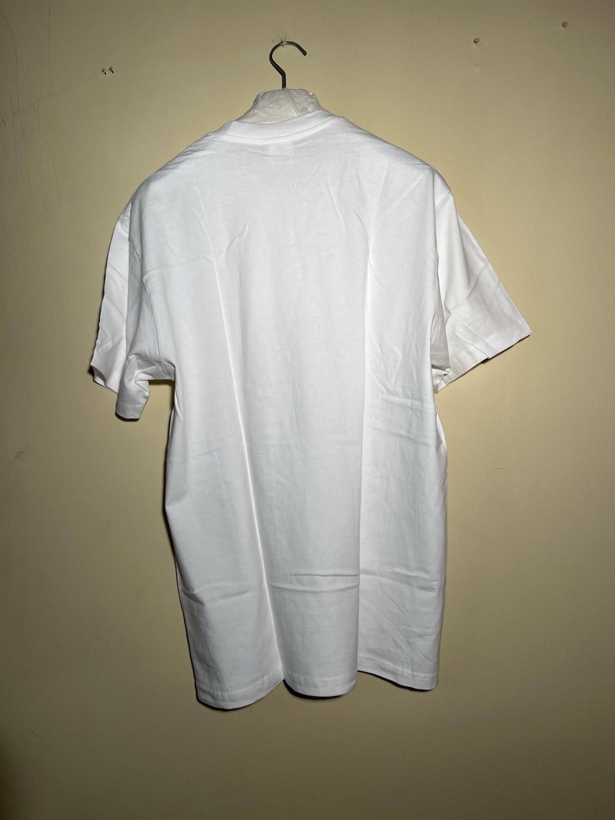 Supreme FW19 Supreme Bandana Box Logo Tee White L 2019 Size US L / EU 52-54 / 3 - 5 Thumbnail