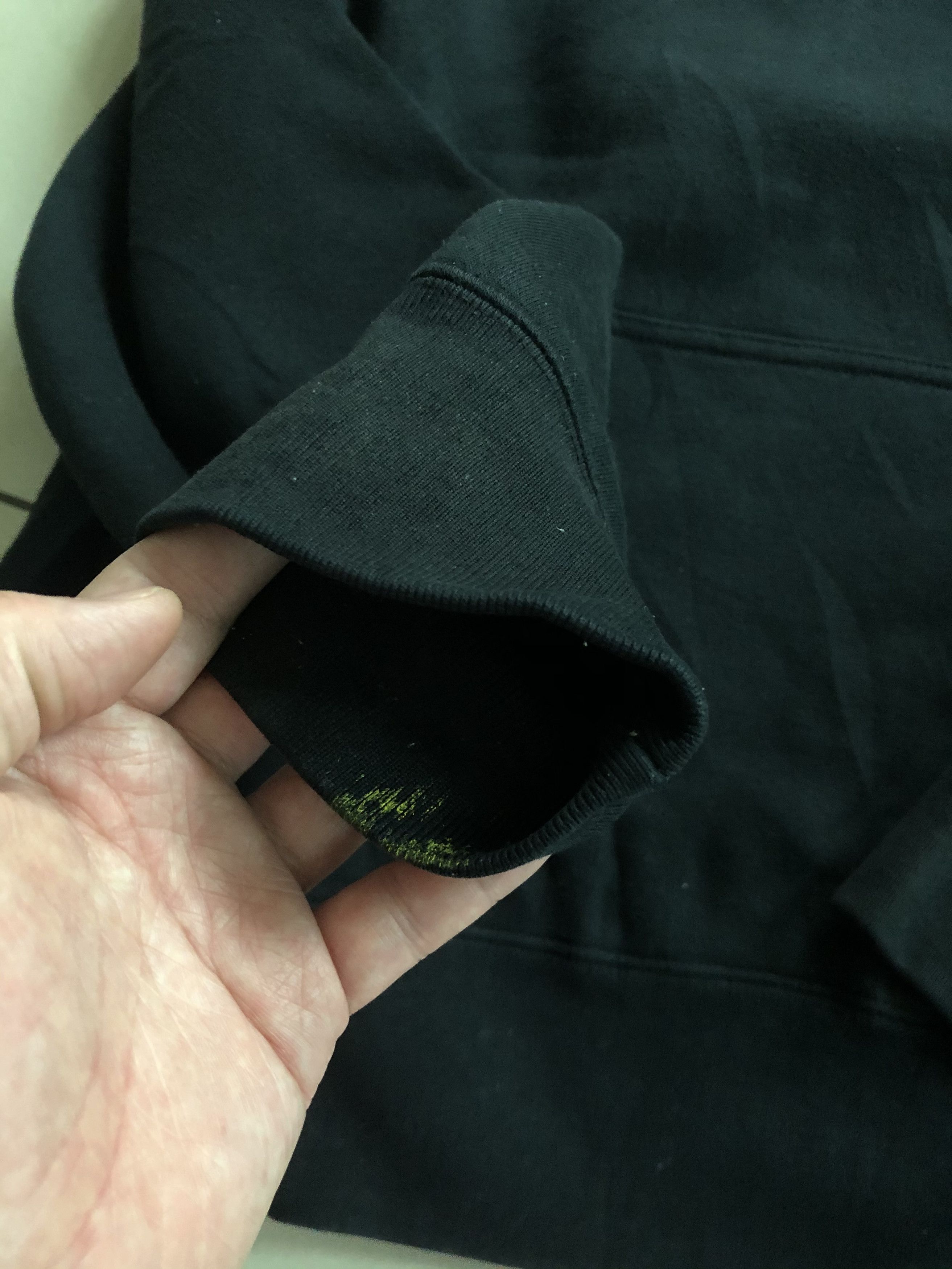 Vintage Vintage Yoshitomo Nara Bloodthirsty Butchers Hoodie Sweater Size US L / EU 52-54 / 3 - 7 Thumbnail