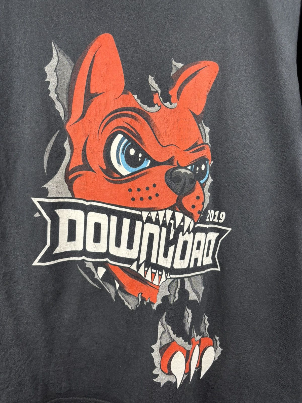 Band Tees Download 2019 band tees vintage t shirt size L Size US L / EU 52-54 / 3 - 3 Thumbnail