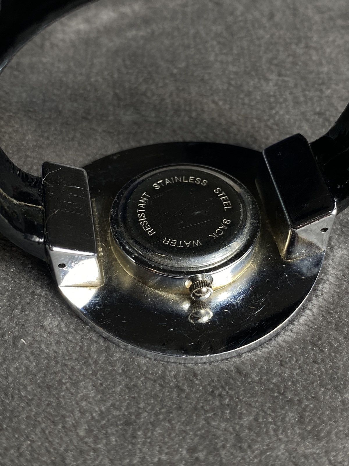 Japanese Brand Futuristic Vintage Japanese Style Watch - Work 100% Size ONE SIZE - 6 Thumbnail