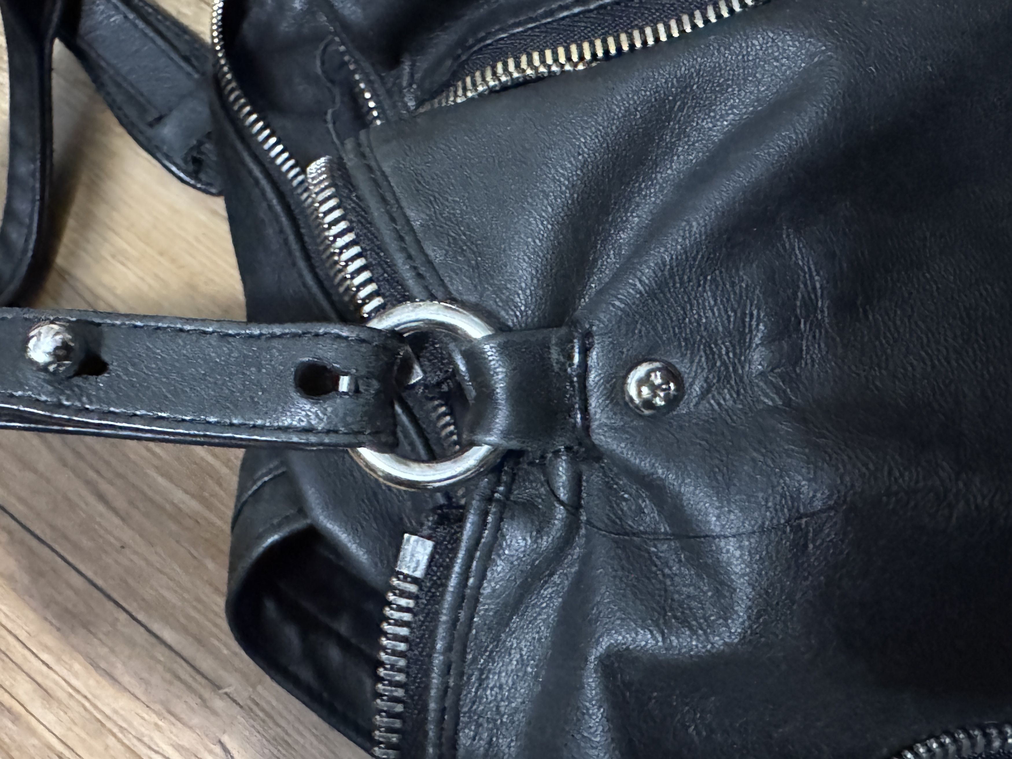 Alexander Wang Alexander Wang Black Trudy Tote Bag Size ONE SIZE - 12 Thumbnail