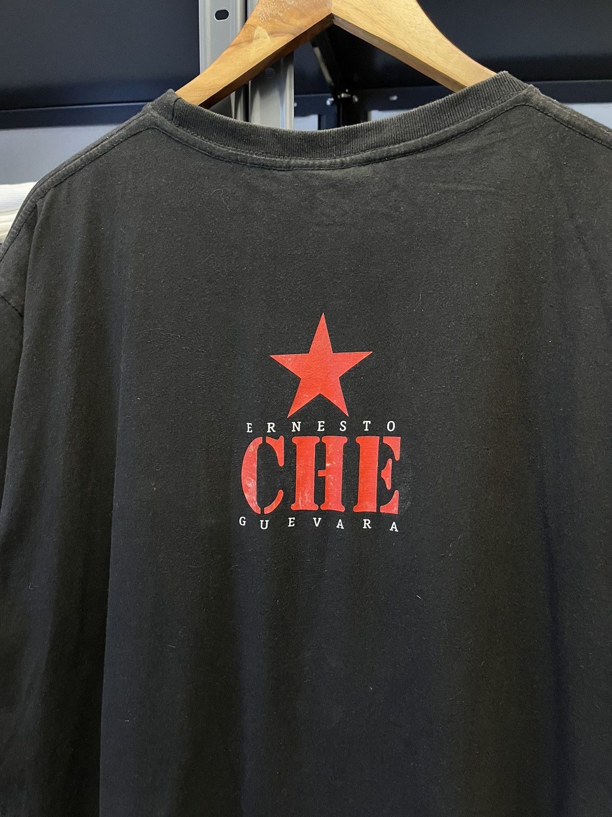 Band Tees Vintage 90’s Che Guevara T-shirt Size US XL / EU 56 / 4 - 4 Thumbnail
