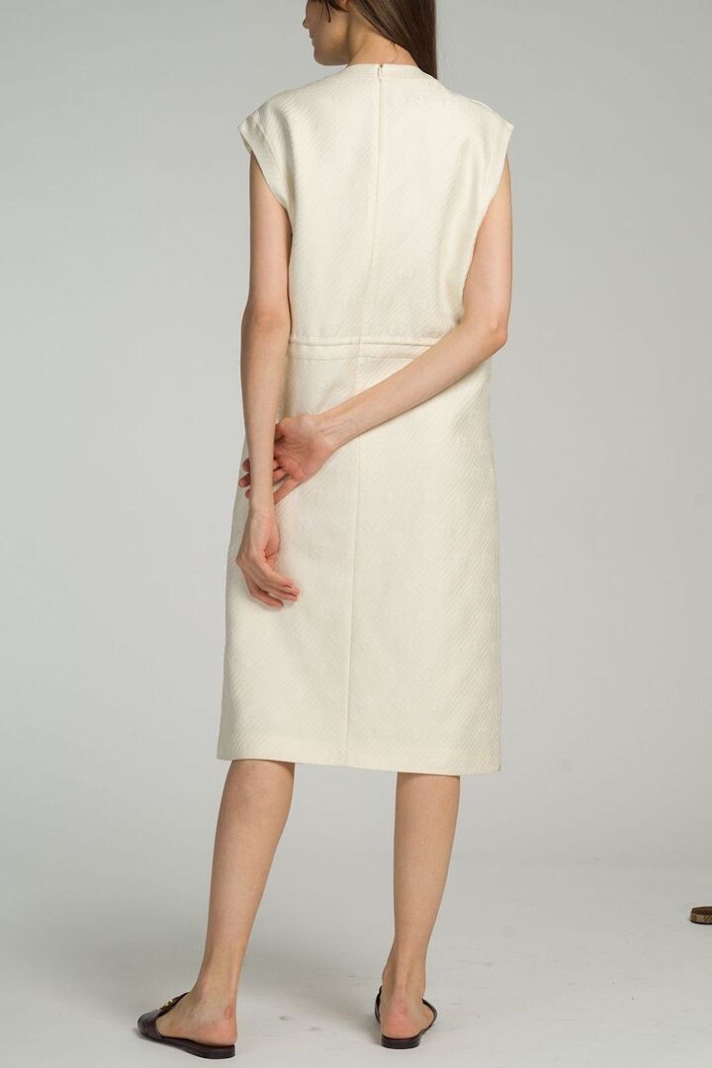 Gucci New Gucci Dress Size-IT-44 Size M / US 6-8 / IT 42-44 - 5 Thumbnail