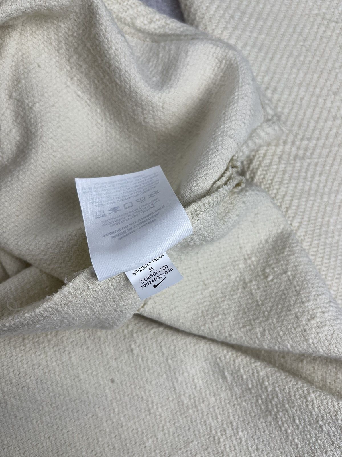 Nike × Stussy Nike x Stussy NRG Pullover Hoodie Unisex Size M Size US M / EU 48-50 / 2 - 24 Thumbnail