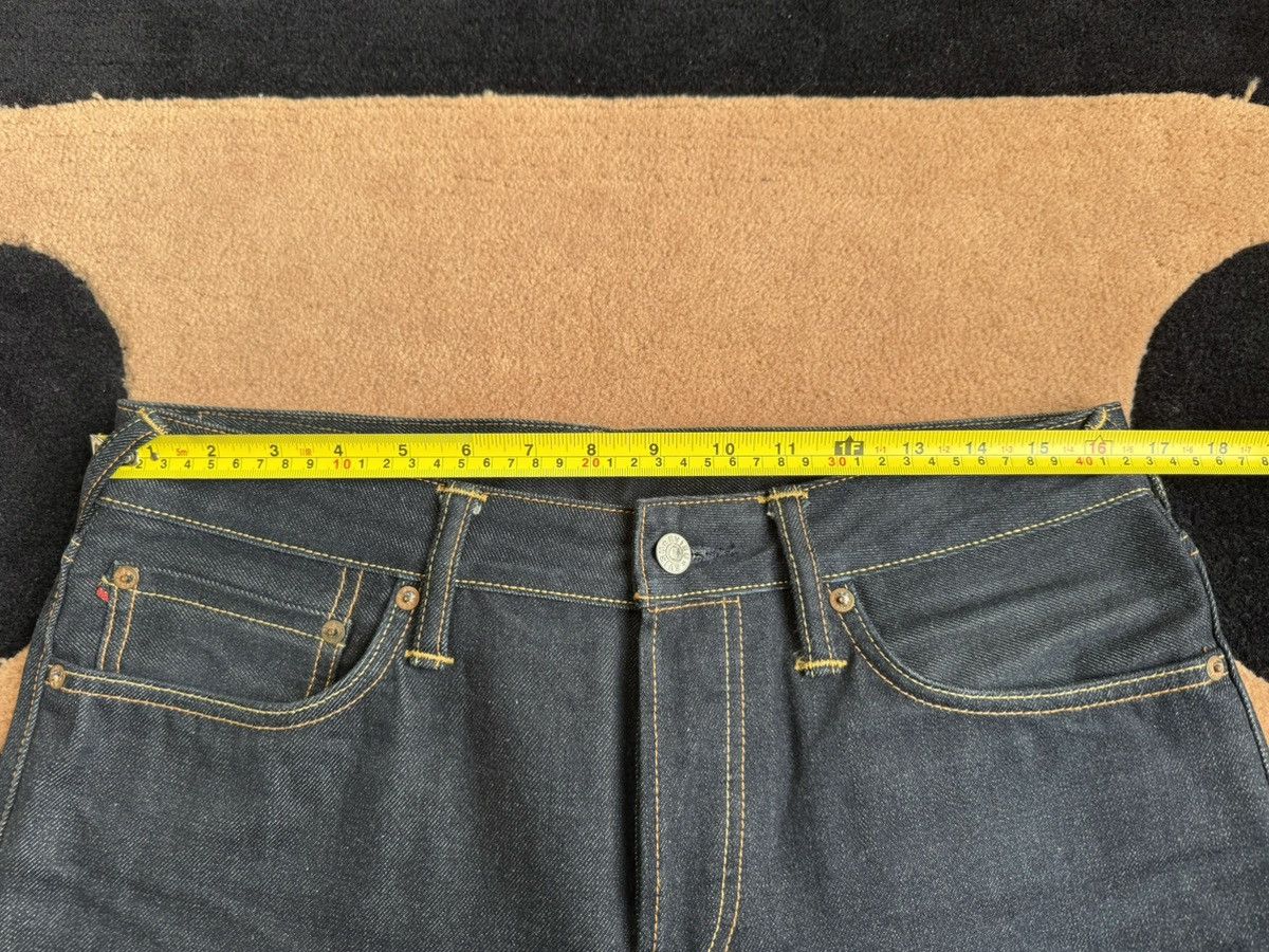 Evisu Evisu multi-pocket daicock embroidery denim jeans,size:32x34 Size US 32 / EU 48 - 10 Thumbnail