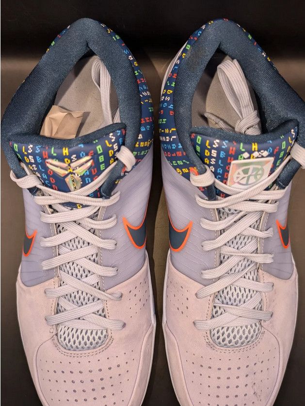 Nike Nike Kobe 4 Protro Skills Academy PE Promo Sample Size US 13 / EU 46 - 3 Thumbnail