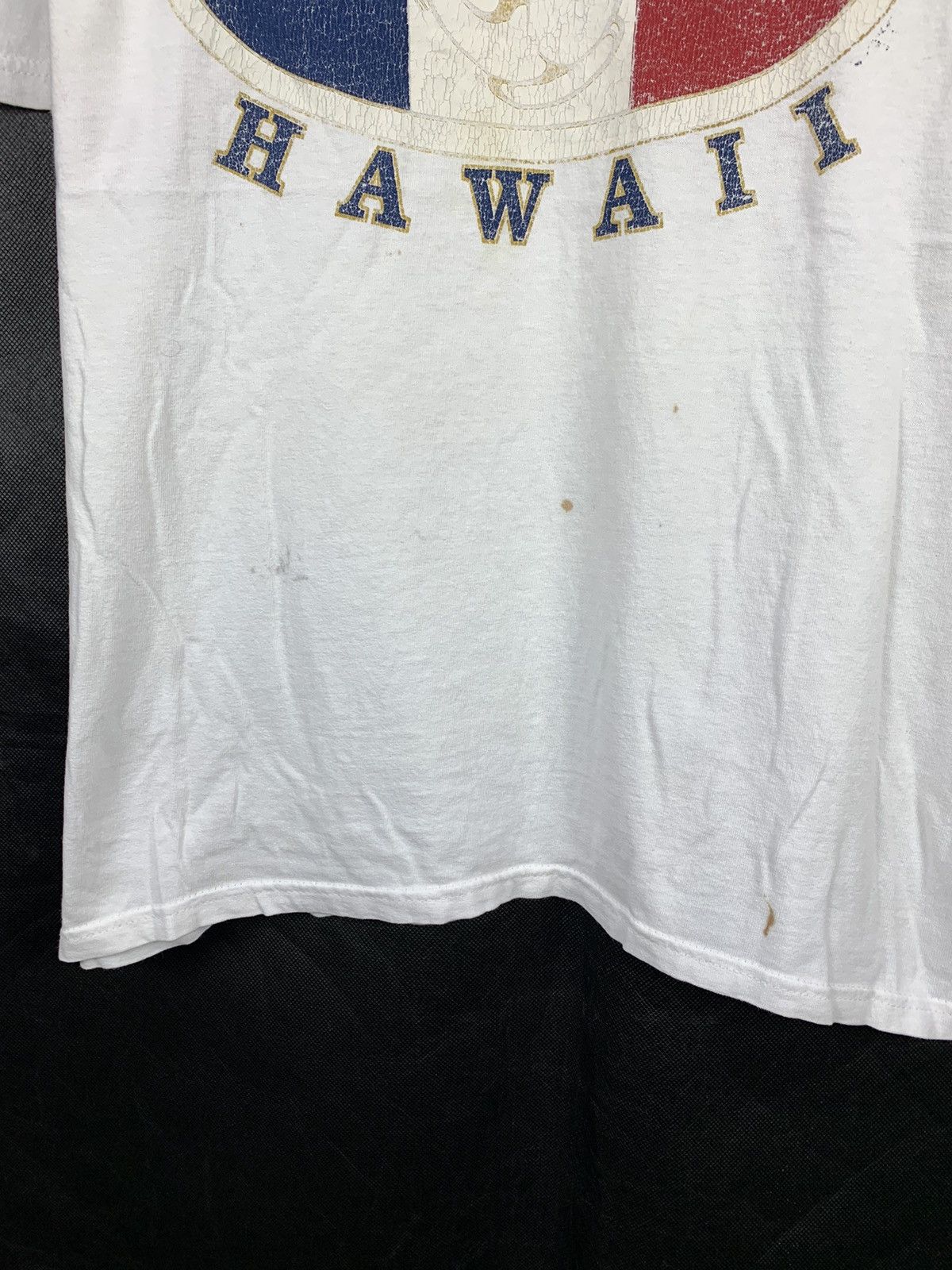 Vintage Steals! Vintage 90s Y2K Hang Loose Hawaii Tee Size US M / EU 48-50 / 2 - 3 Thumbnail