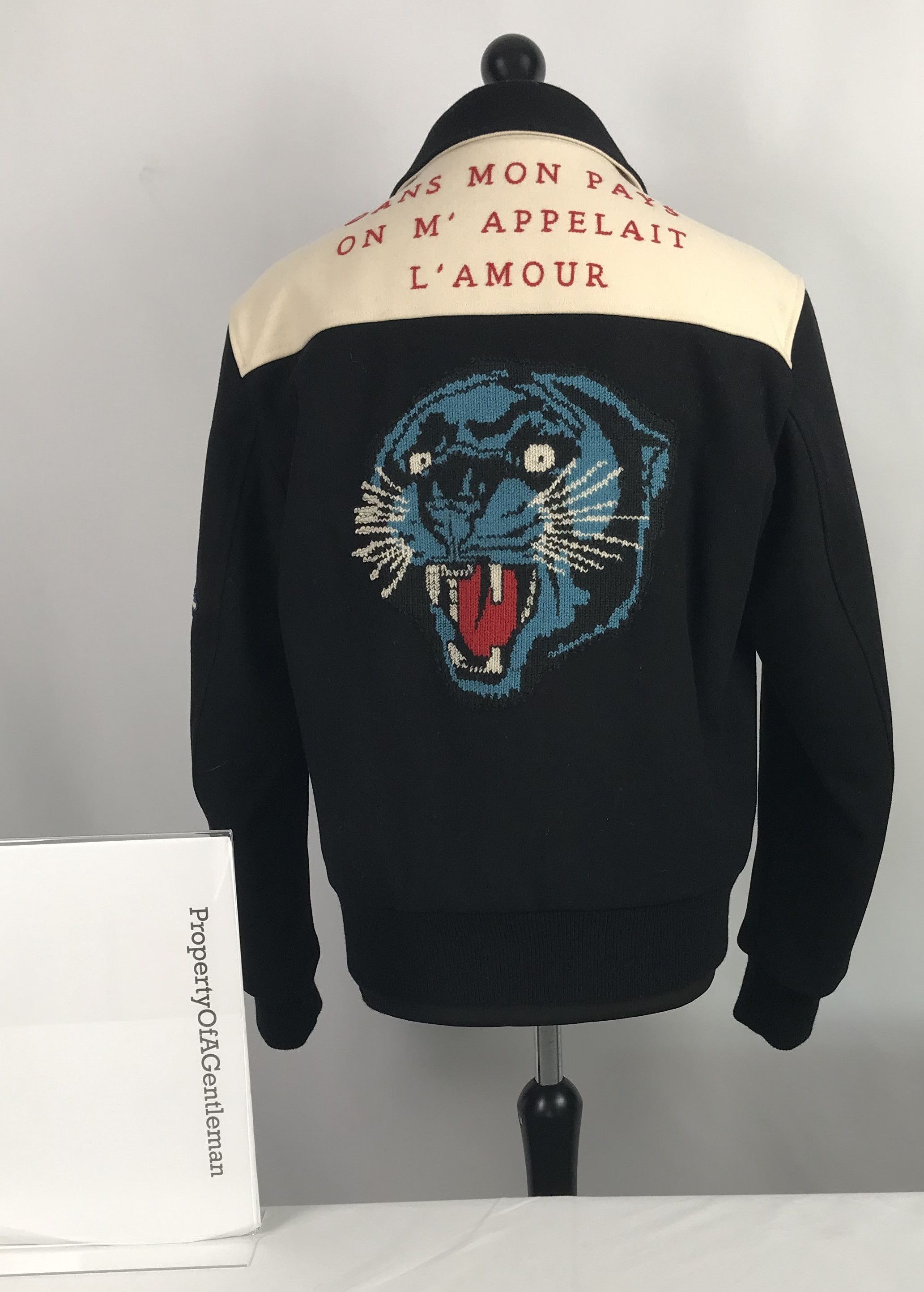Gucci Limited Edition Disney x Gucci Three Little Pigs Jacket Size US M / EU 48-50 / 2 - 3 Thumbnail