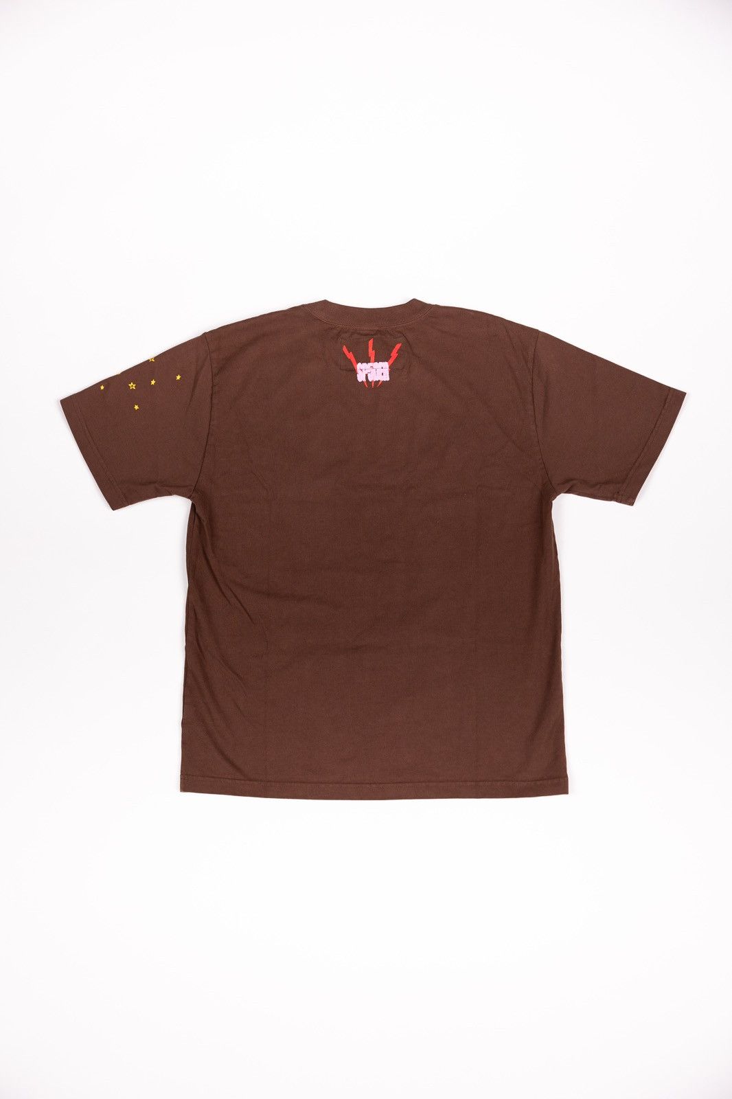 Sp5der Spider Worldwide Angel Number Tee Size US S / EU 44-46 / 1 - 2 Thumbnail