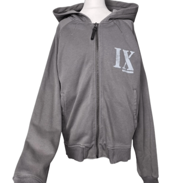 Ringspun Ringspun Hoodie Logo Skulls Angel Wings y2k skate streetwear Size US L / EU 52-54 / 3 - 7 Thumbnail