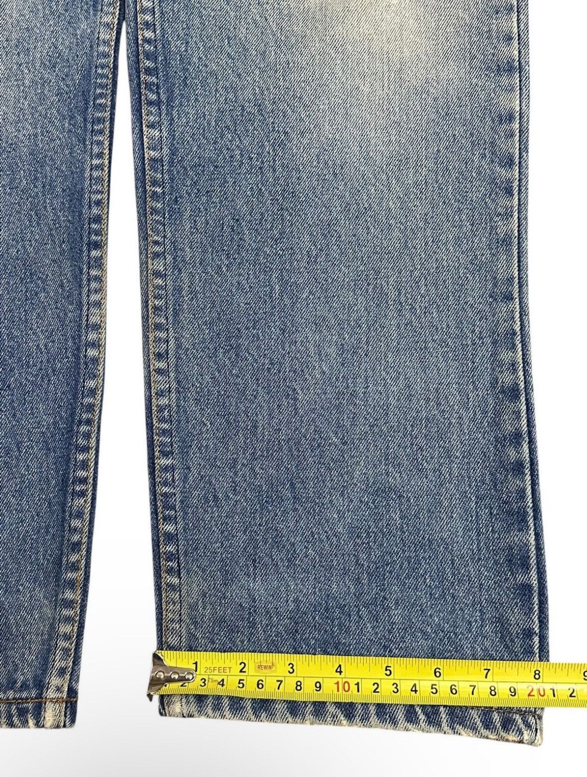 Levi's × Levi's Made & Crafted × Levi's Vintage Clothing Levi‘s Orange Tab 569 Size US 34 / EU 50 - 14 Thumbnail