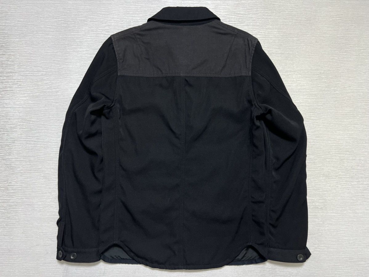 Junya Watanabe Junya Watanabe - Hervier Production - Leather Pockets Jacket Size US XS / EU 42 / 0 - 3 Thumbnail