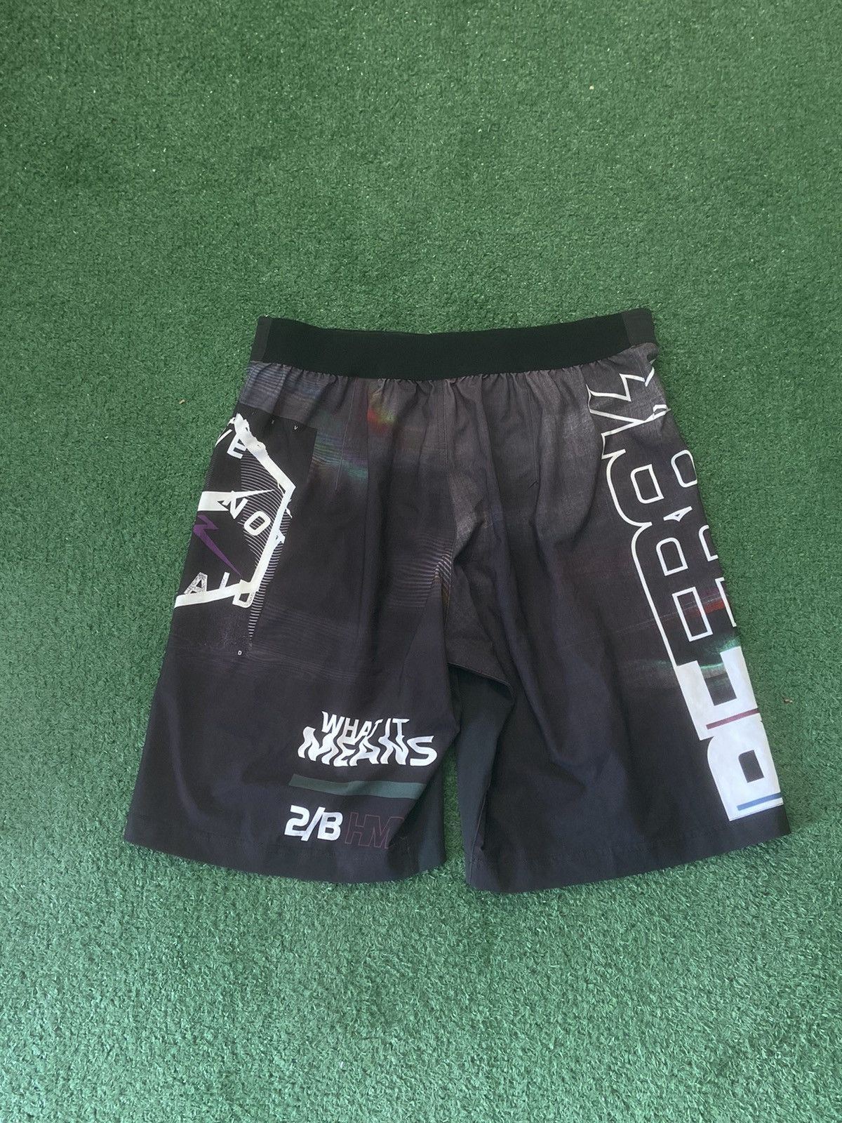Reebok × UFC Ufc reebok pants Size US 33 - 5 Thumbnail