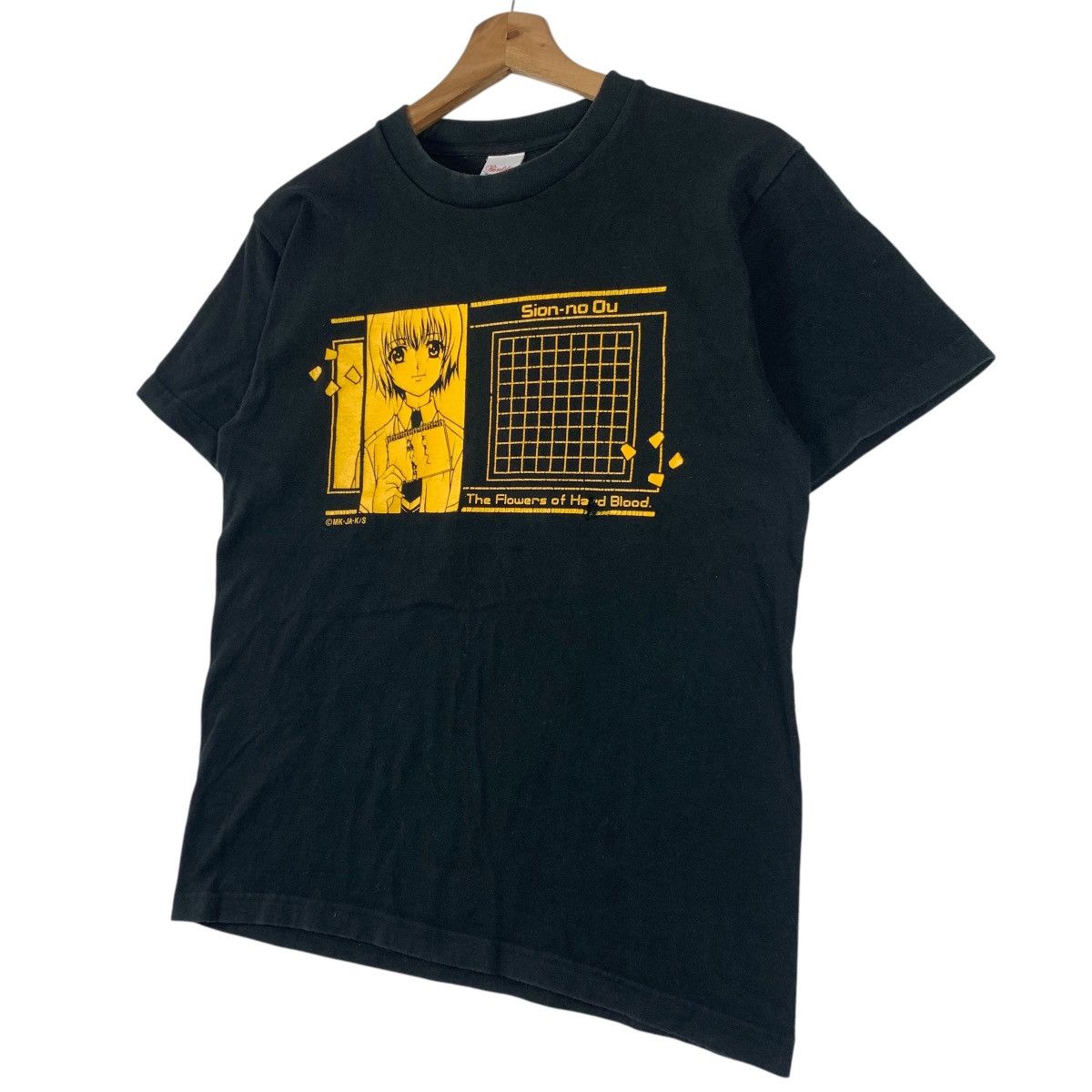 Japanese Brand Shion No Ou Japanese Manga Anime Shirt The Flowers of Hard Size US S / EU 44-46 / 1 - 5 Thumbnail
