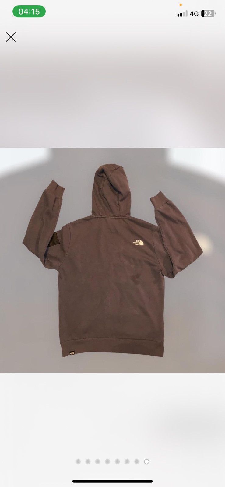 The North Face The north face hoodie Size US L / EU 52-54 / 3 - 10 Thumbnail