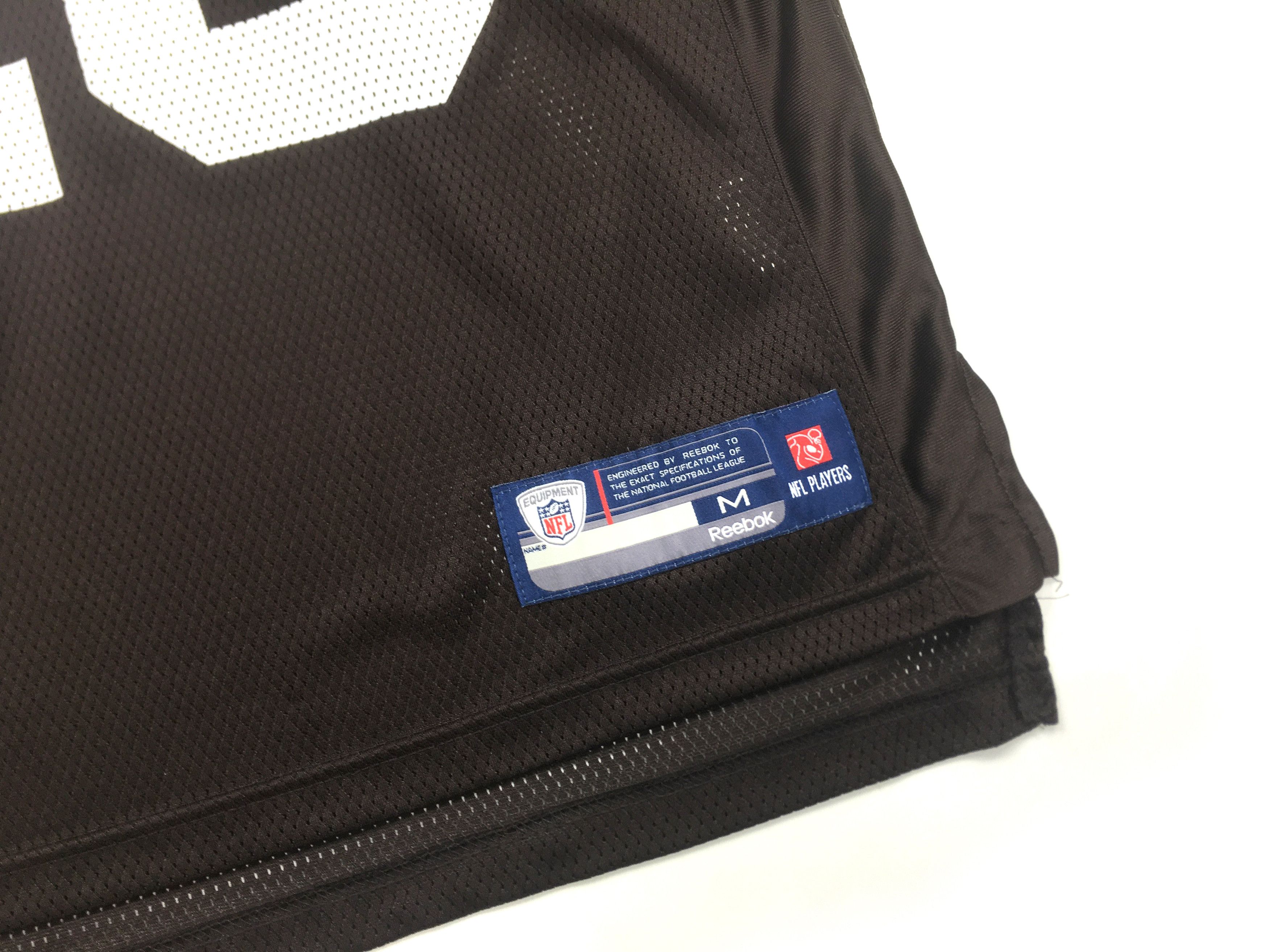NFL × Reese Cooper Reebok NFL Jersey Hillis 40 size M USA Size US L / EU 52-54 / 3 - 7 Thumbnail