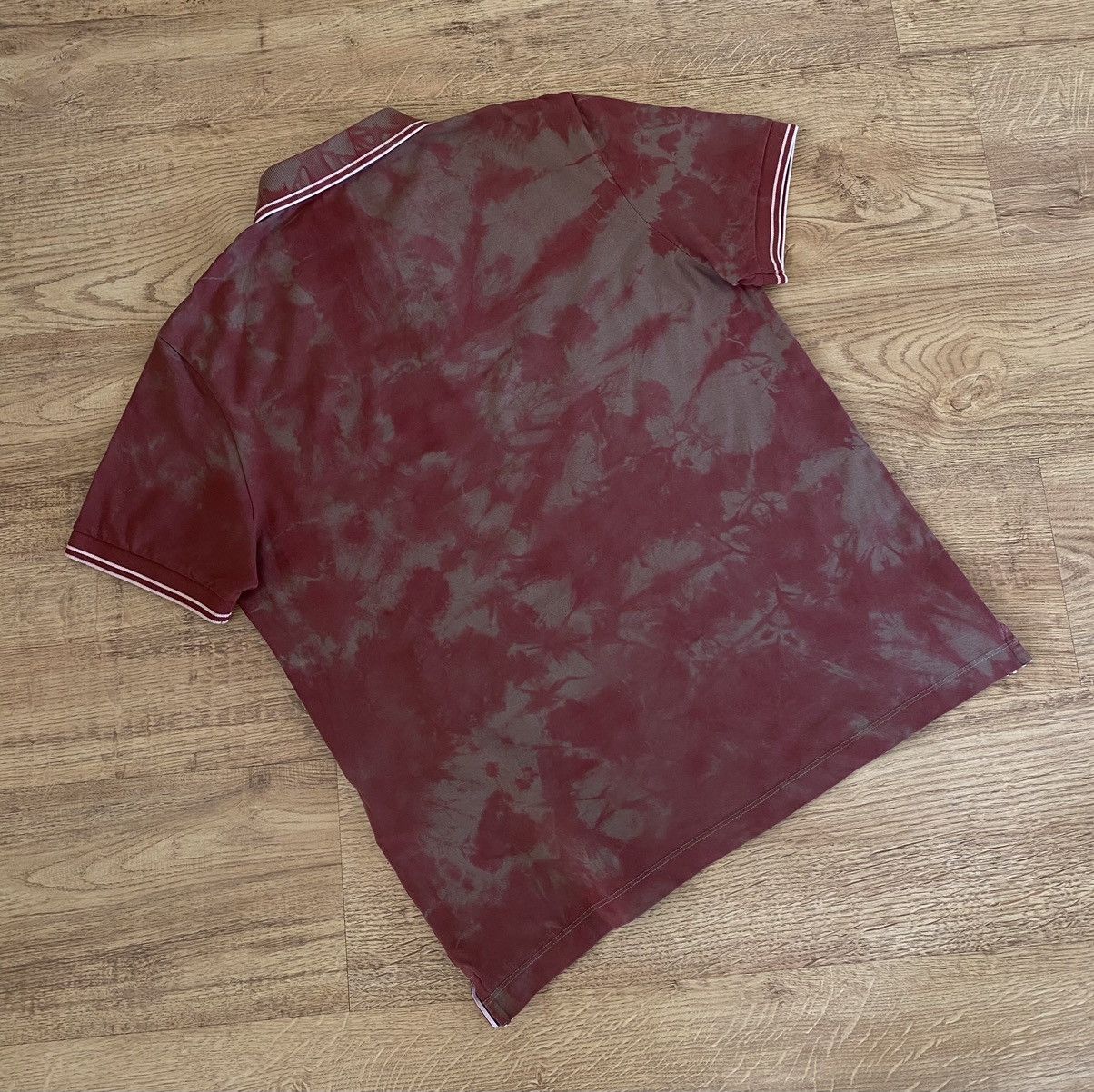 Stone Island Stone Island Hand Painting Polo x Streetwear x Designer Size US M / EU 48-50 / 2 - 16 Thumbnail
