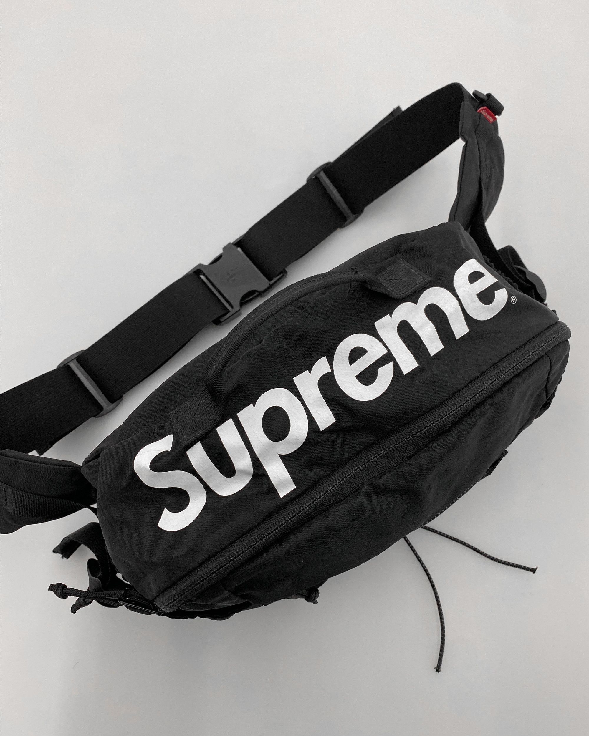 Supreme SS2017 Ripstop Waist Shoulder Bag Size ONE SIZE - 8 Thumbnail