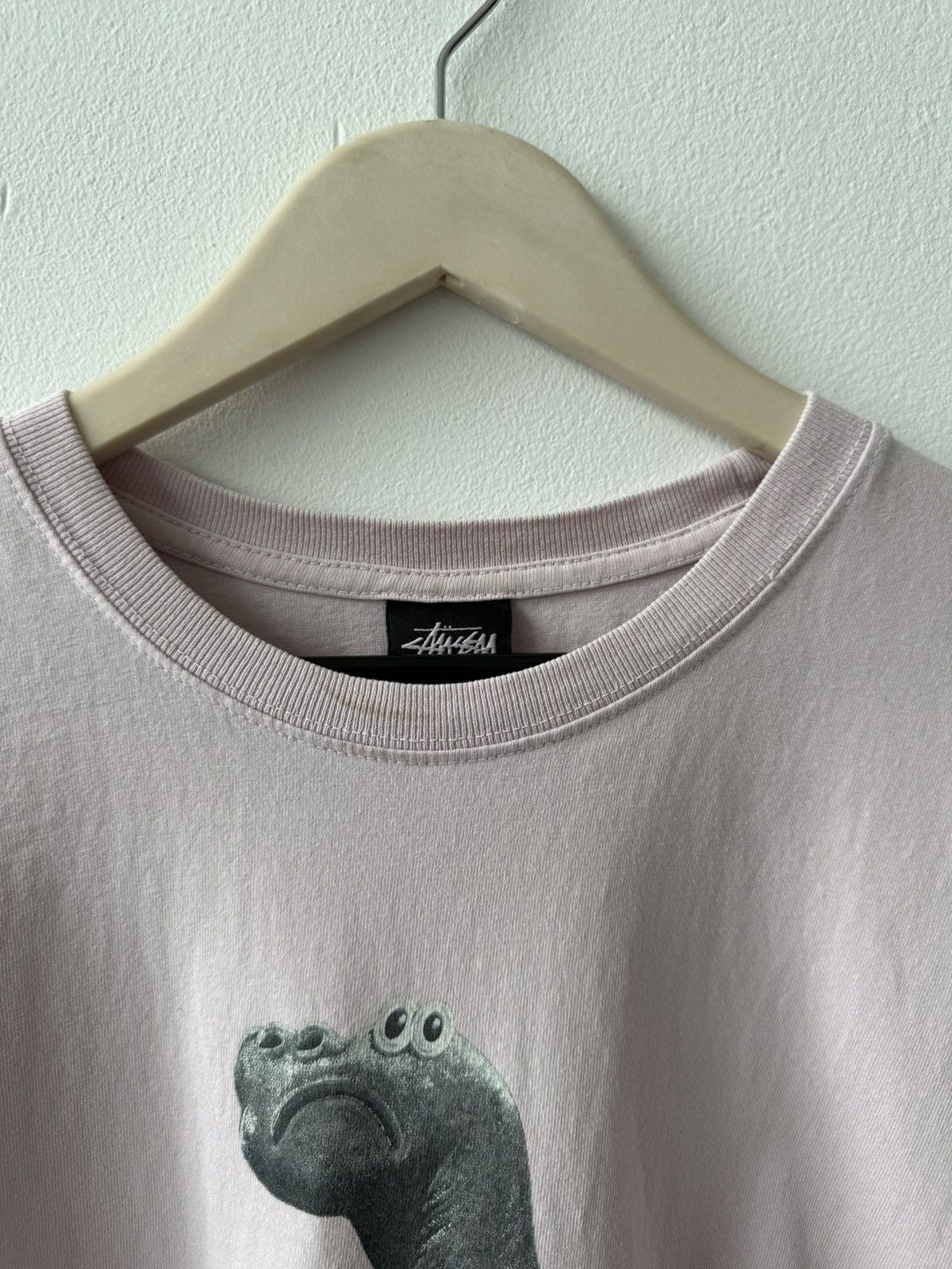 Stussy Stussy T-Rex Big Logo T Shirt Size US M / EU 48-50 / 2 - 6 Thumbnail