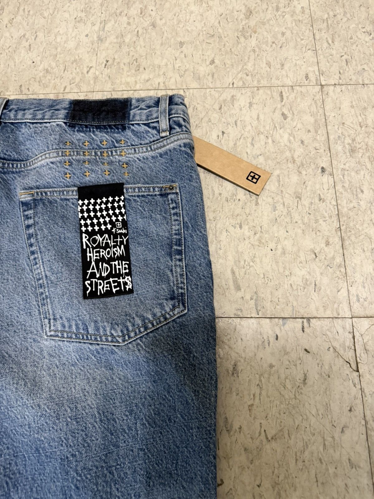 Ksubi Ksubi Denim Size US 38 / EU 54 - 2 Thumbnail