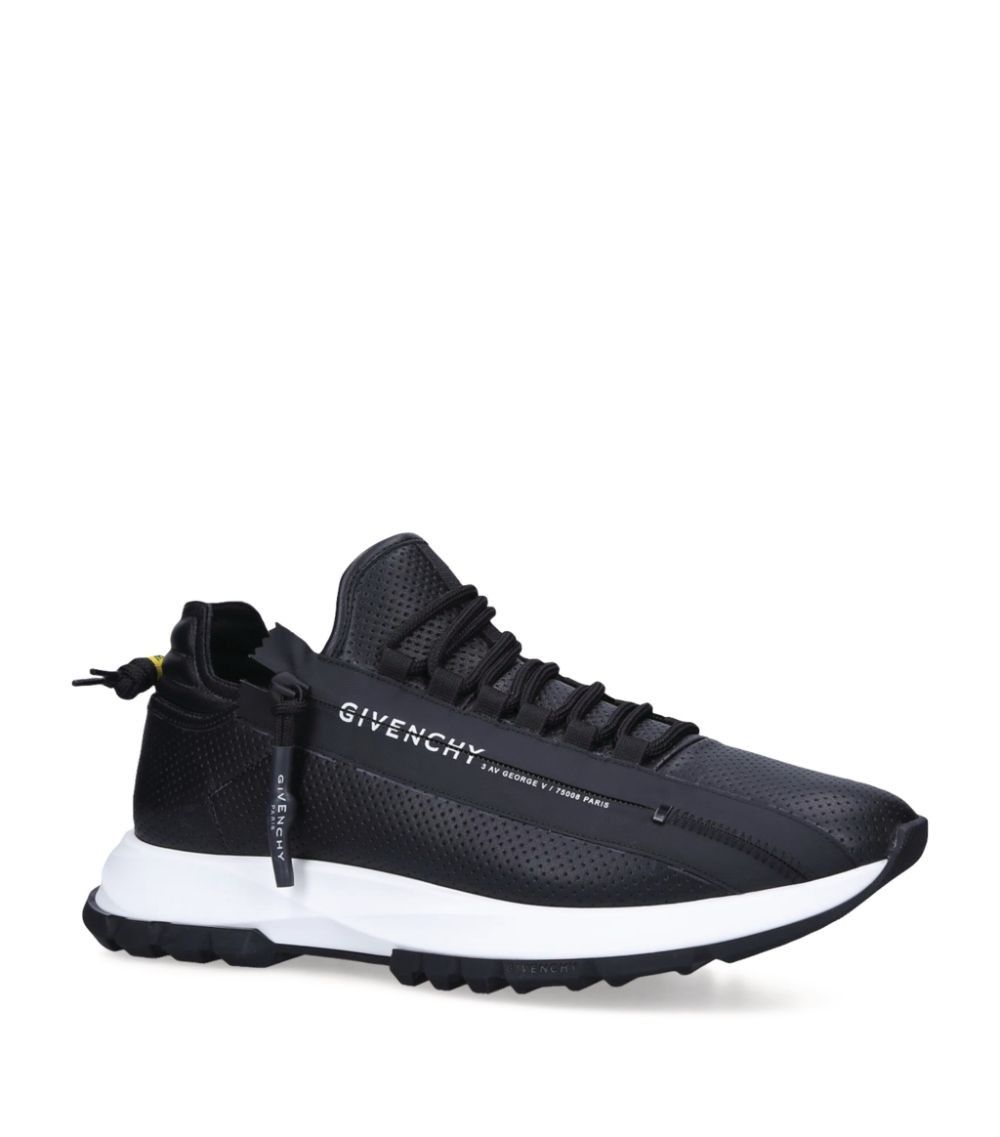 Givenchy o1loc1c0824 Sneakers in Black Size US 10 / EU 43 - 2 Thumbnail