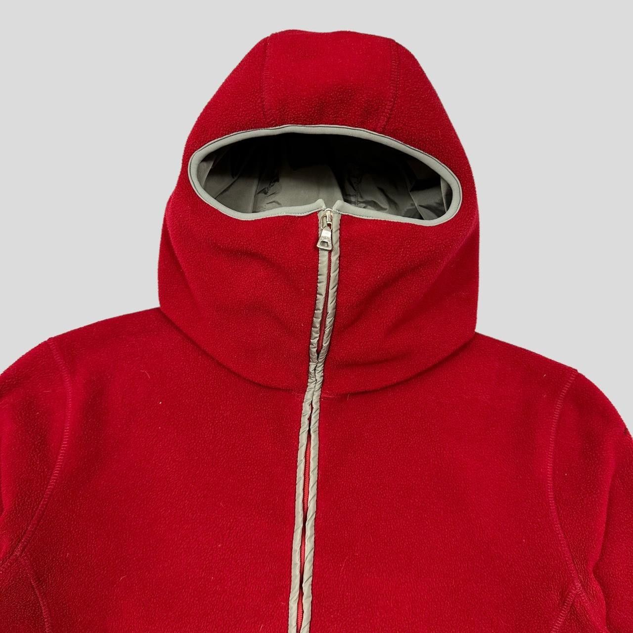 Prada Prada Sport 00’s Balaclava Fleece - 8-10 Size L / US 10 / IT 46 - 3 Thumbnail