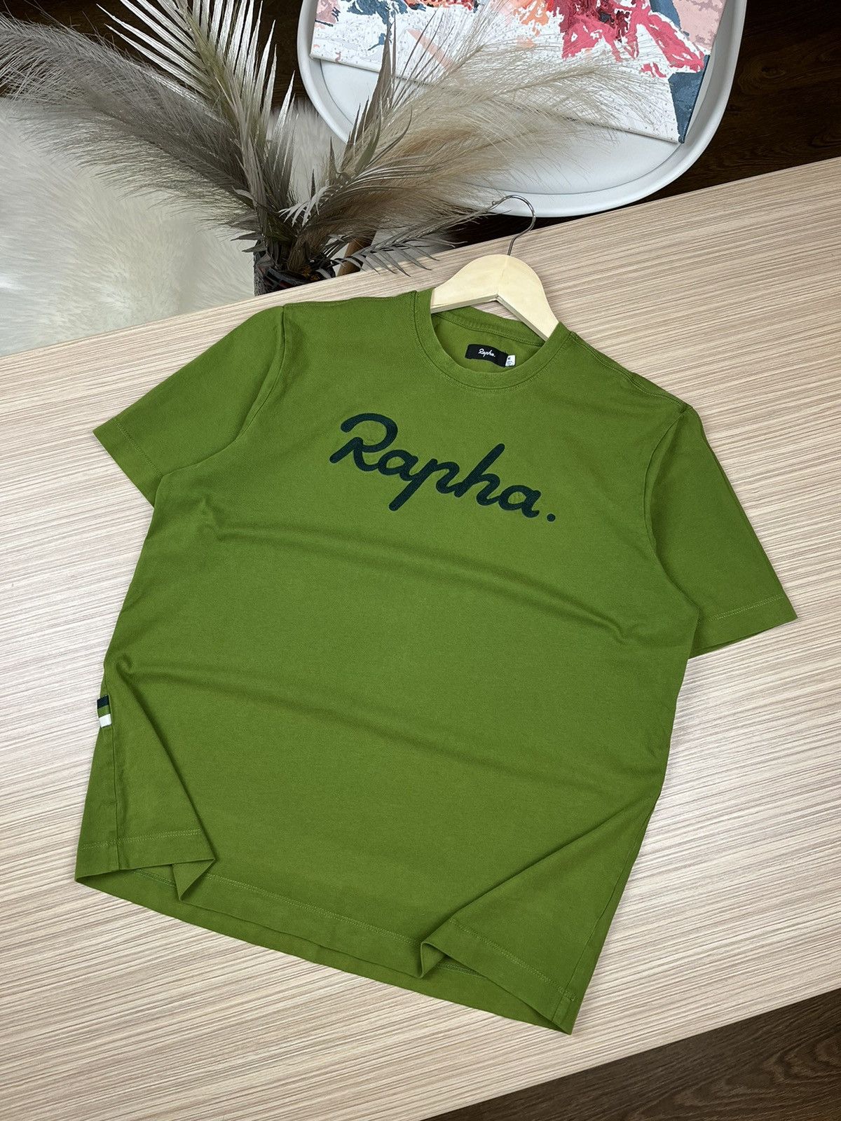 Rapha × Vintage Mens vintage overprint logo Rapha tee Size US M / EU 48-50 / 2 - 1 Thumbnail