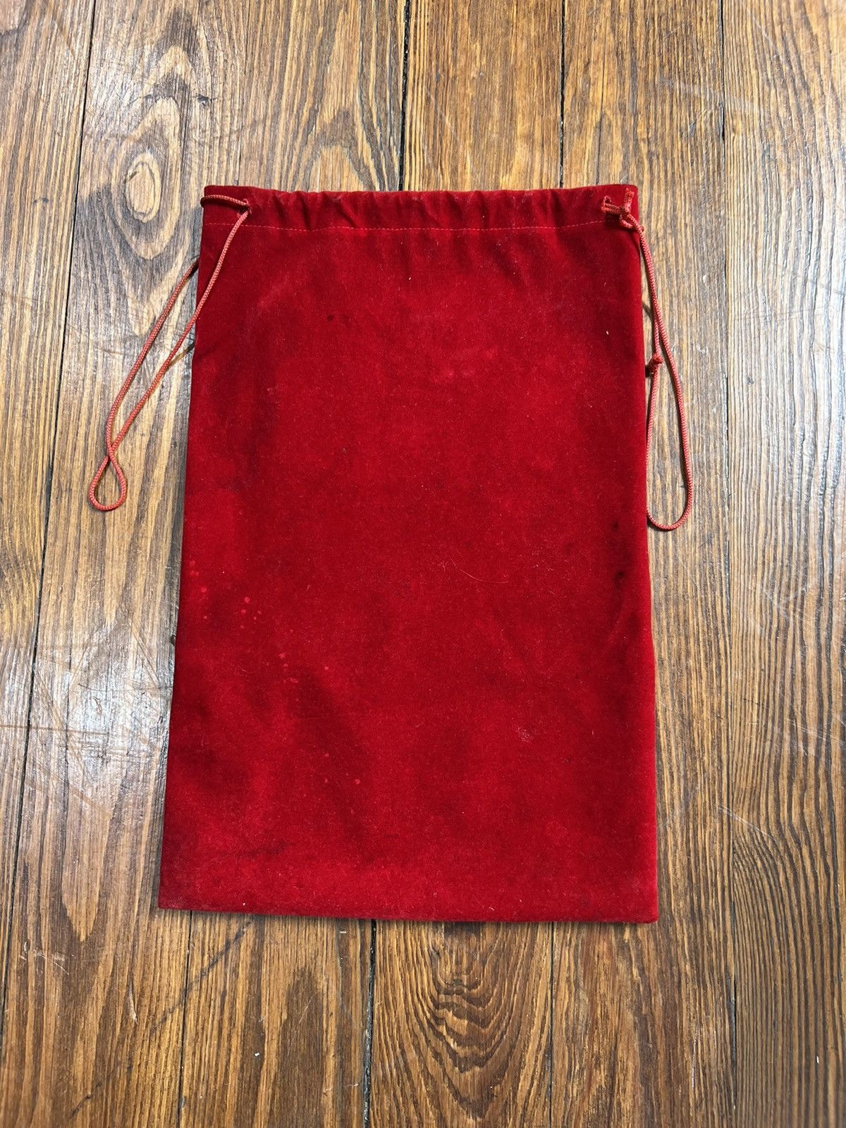 Vintage Vintage Backwoods Velvet Bag Size ONE SIZE - 3 Thumbnail