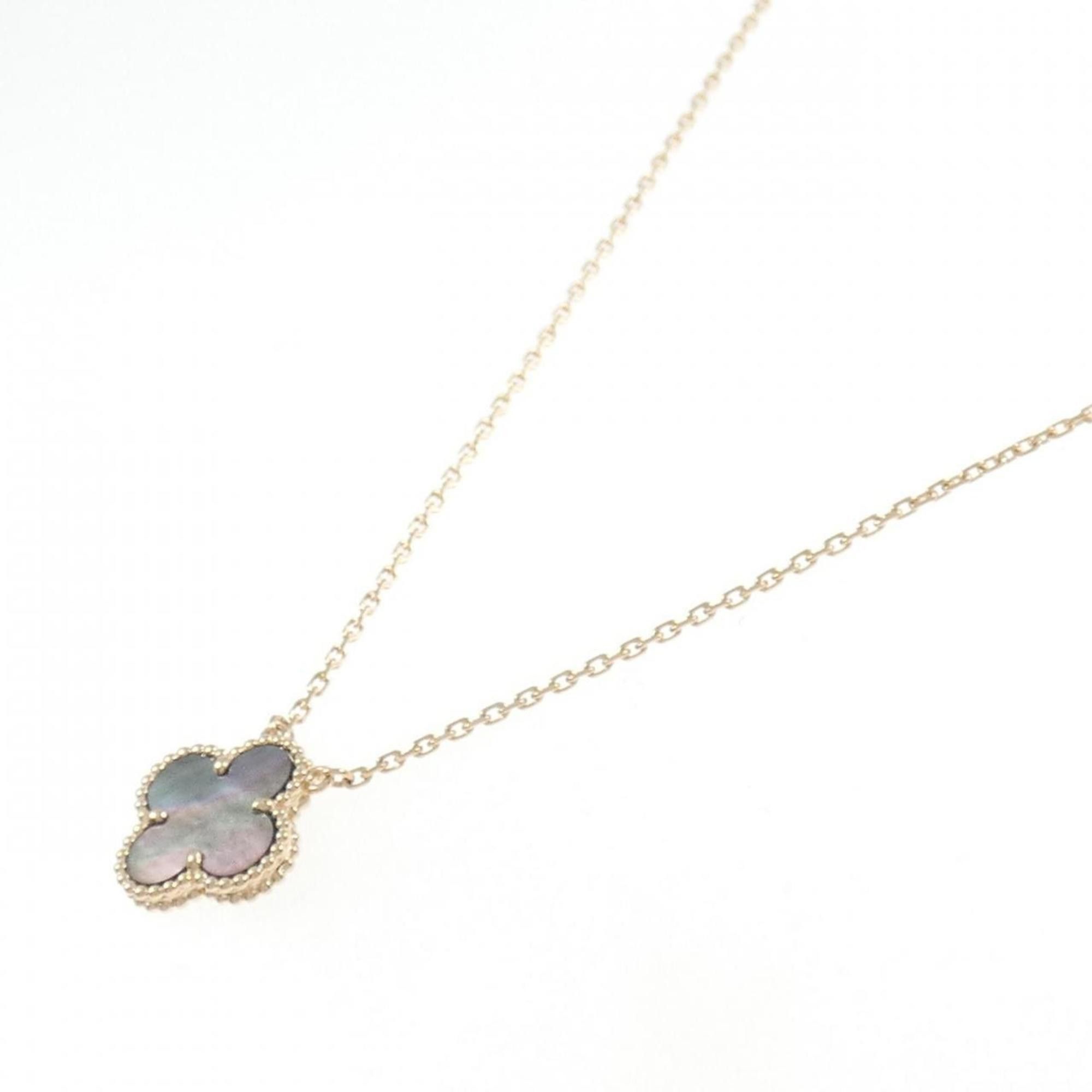 Van Cleef & Arpels Van Cleef & Arpels Vintage Alhambra necklace Size ONE SIZE - 1 Thumbnail
