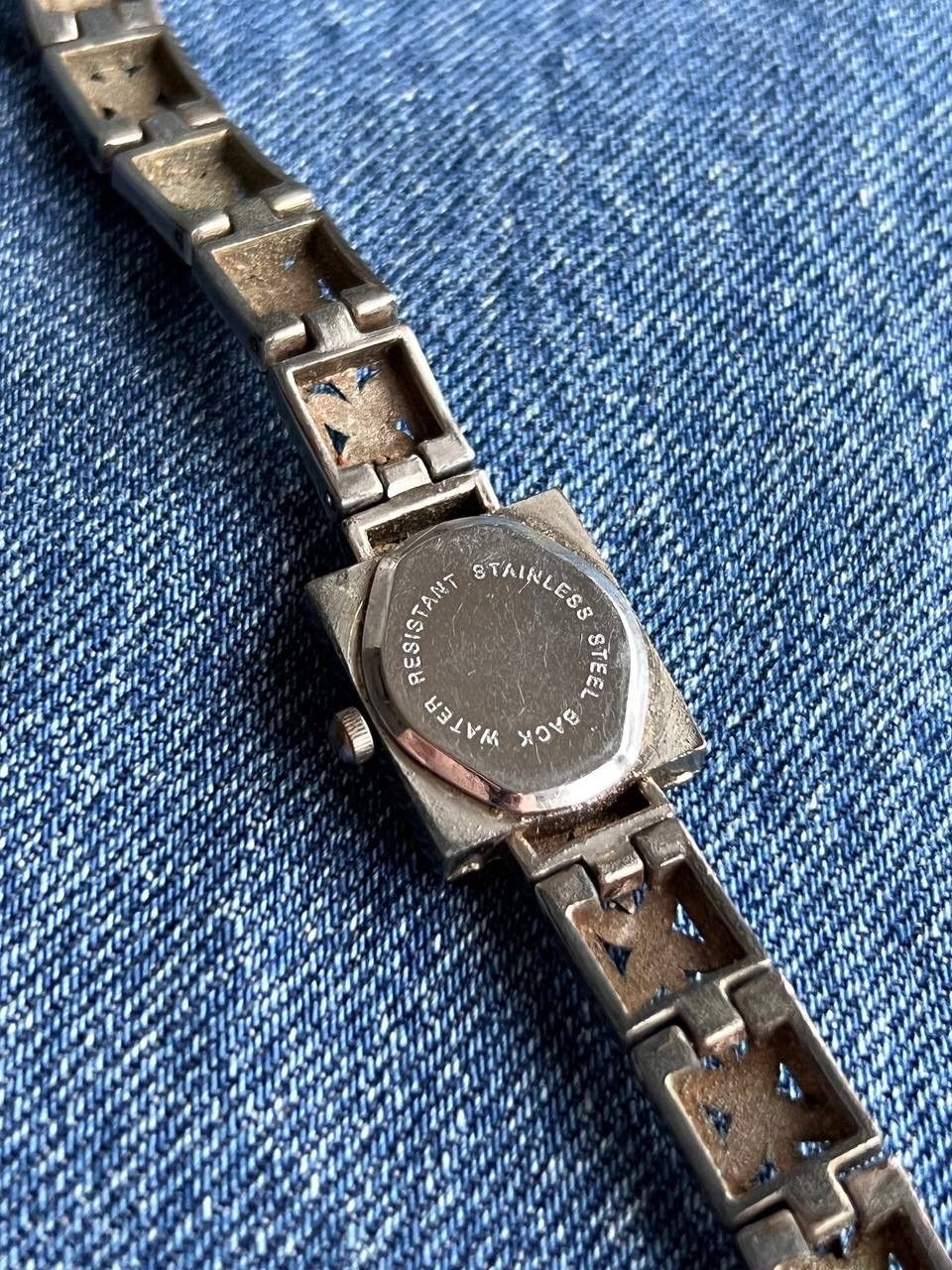 Japanese Brand × Vintage Vintage Japanese style futuristic Watch Size ONE SIZE - 7 Thumbnail