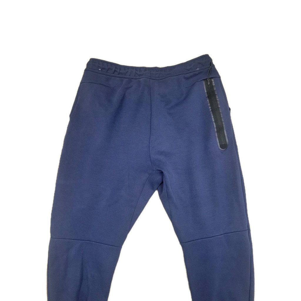 Nike NIKE Tech Sweatpants Blue Pants XL Waist 36" Inseam 28" Men Size US 26 / EU 42 - 6 Thumbnail