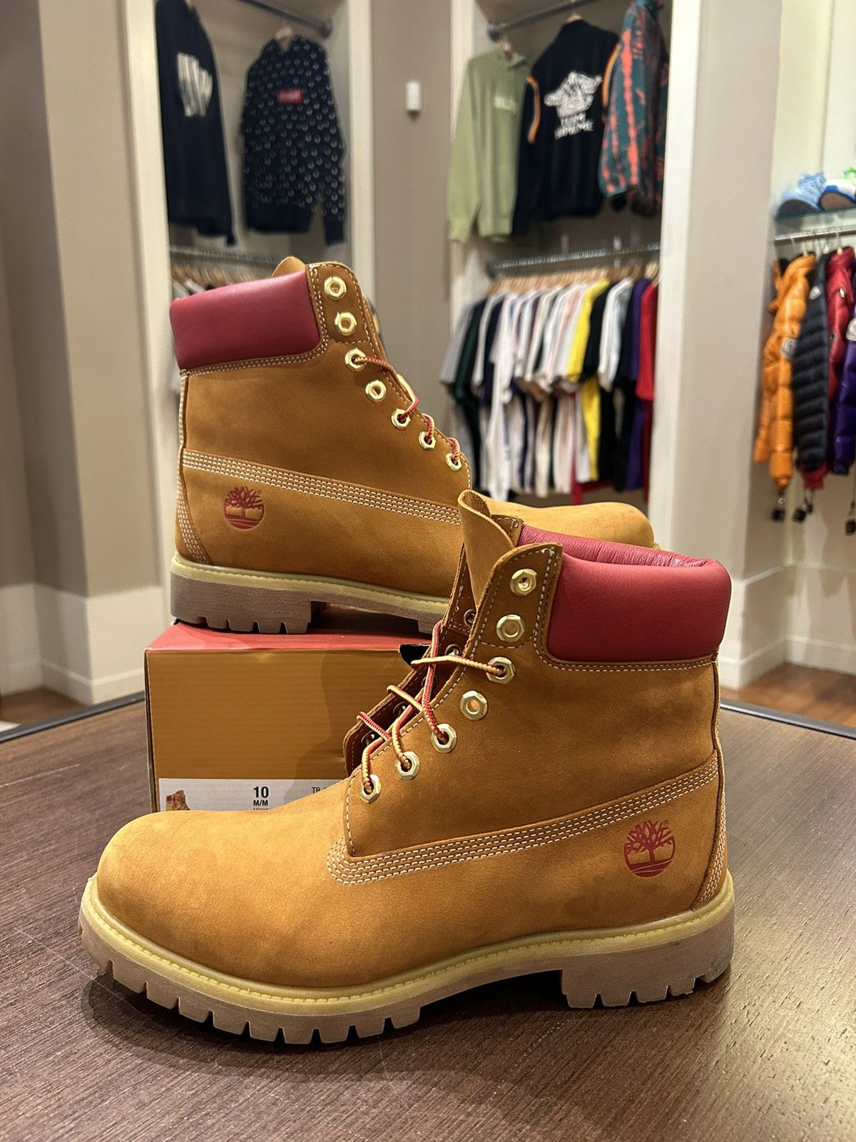 Timberland Timberland X DTLR 40th Anniversary 6 Inch Boot 