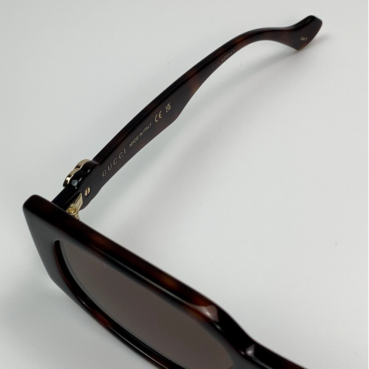 Gucci NEW Gucci Sunglasses GG1534S 002 HavanaBrown Women Authentic Size ONE SIZE - 4 Thumbnail