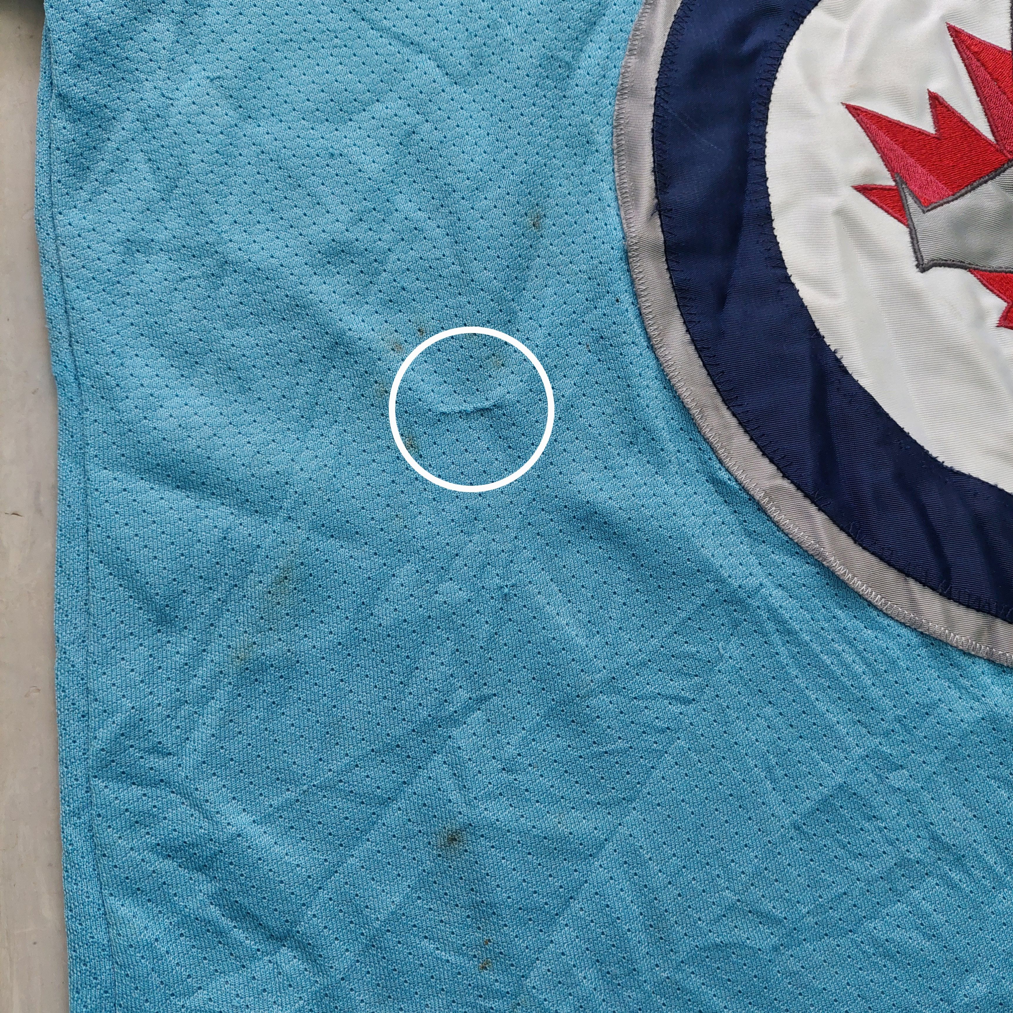 NHL NHL Winnipeg Jets ace hockey jerseys Size US S / EU 44-46 / 1 - 7 Thumbnail