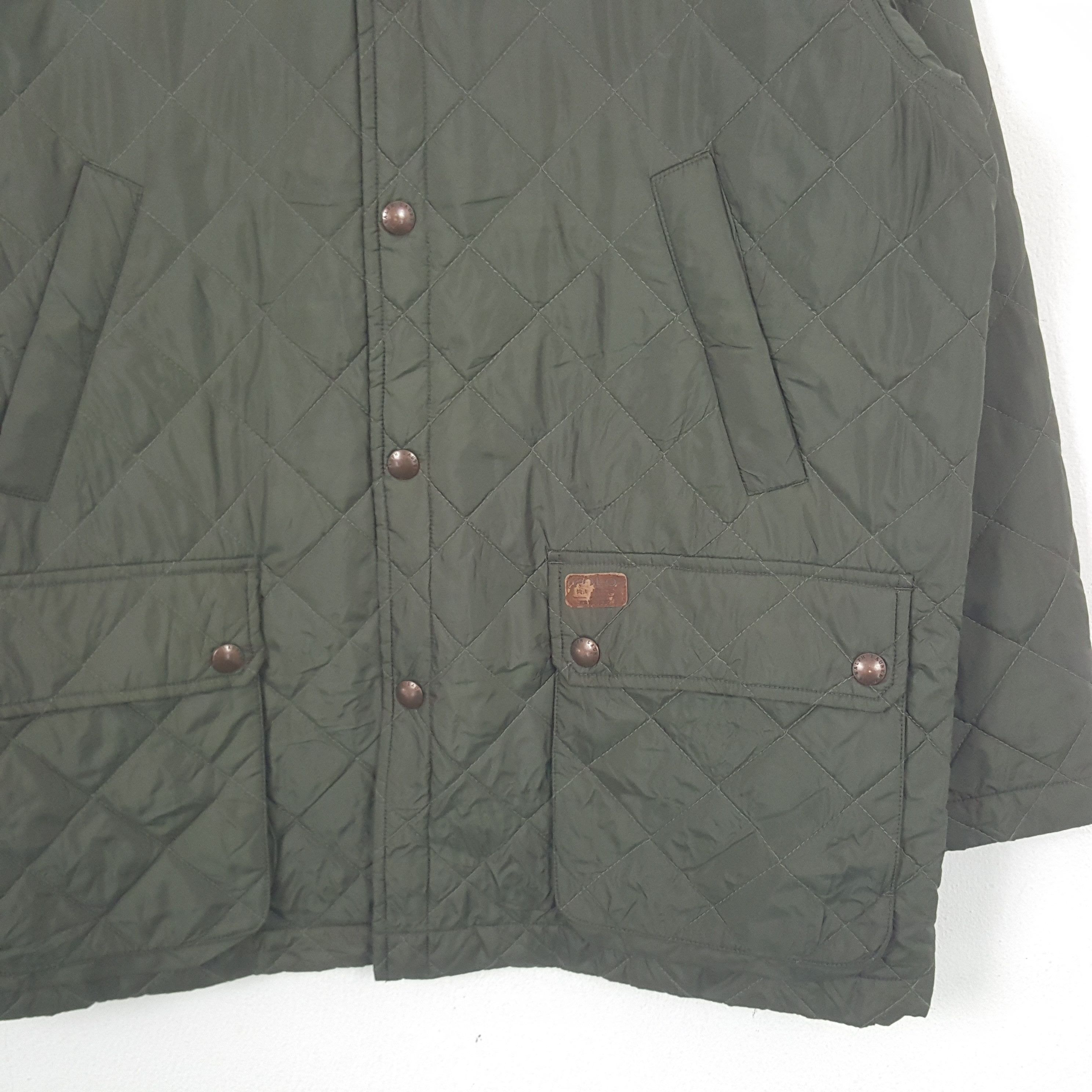 Polo Ralph Lauren Vintage Polo by Ralph Lauren Winter Jacket RR2 Size US L / EU 52-54 / 3 - 2 Thumbnail