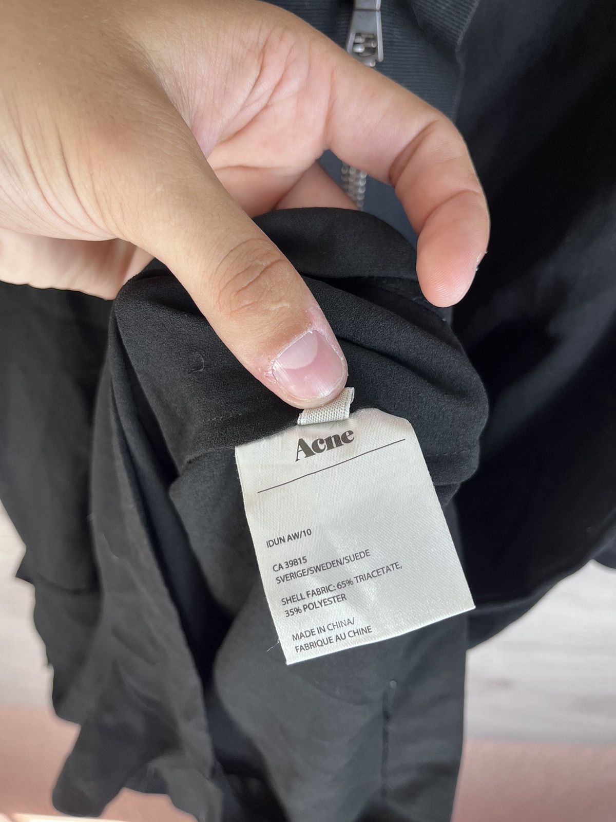Acne Studios Vintage women dress Acne size 38 Size XS / US 0-2 / IT 36-38 - 12 Thumbnail