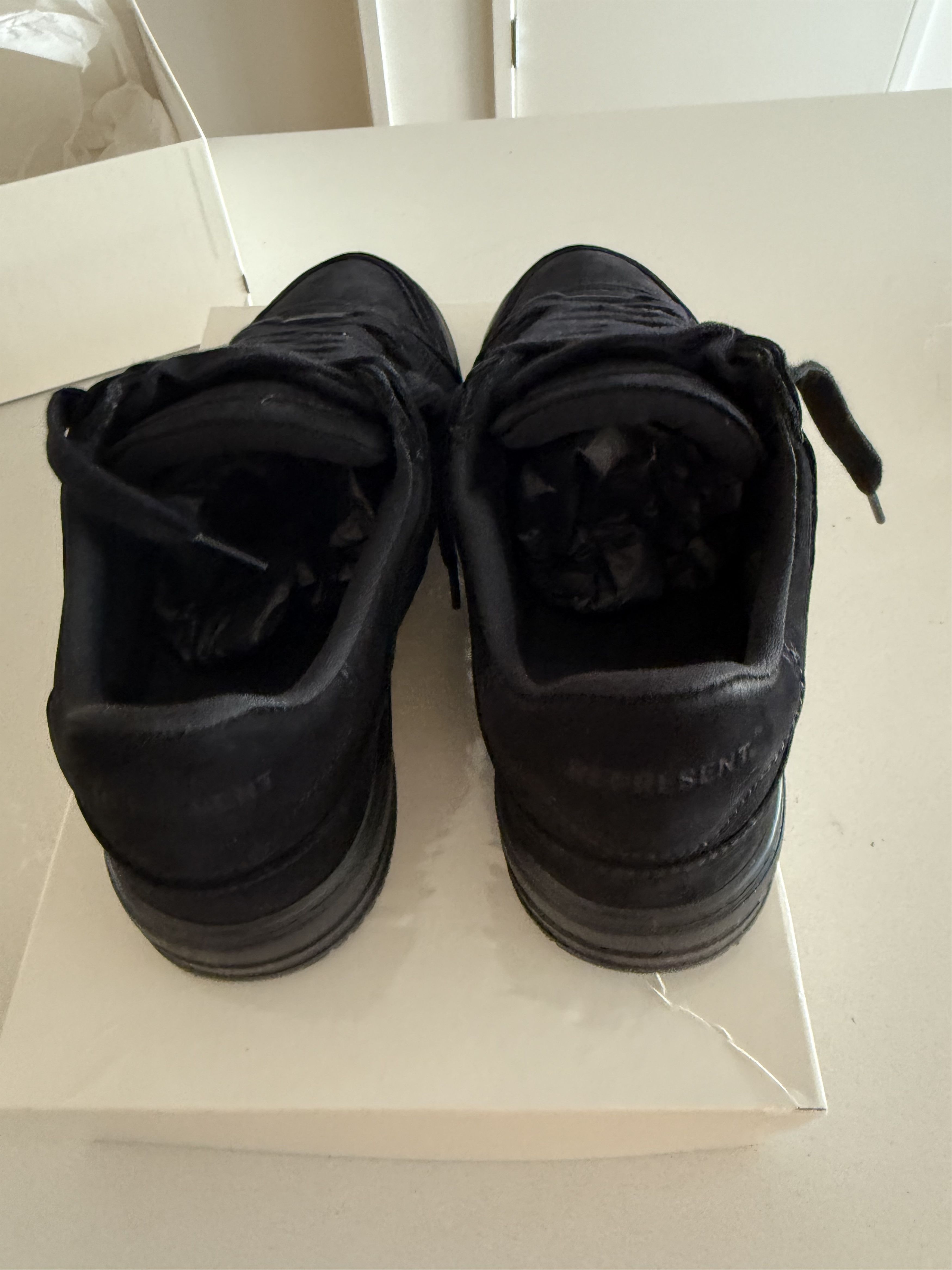 Represent Clo. REPRESENT APEX SNEAKER Size US 9.5 / EU 42-43 - 5 Thumbnail