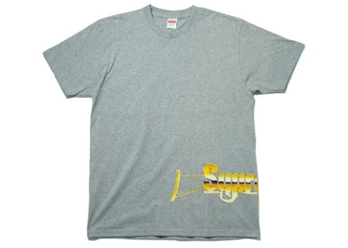 Supreme Supreme “Tommy Gun” Automatic T-Shirt *RARE* // SS17 Size US L / EU 52-54 / 3 - 5 Thumbnail