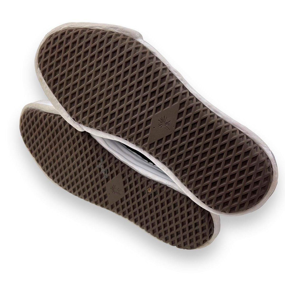 Maison MIHARA YASUHIRO Maison Mihara Yasuhiro Peterson High Black White Size US 10 / EU 43 - 5 Thumbnail