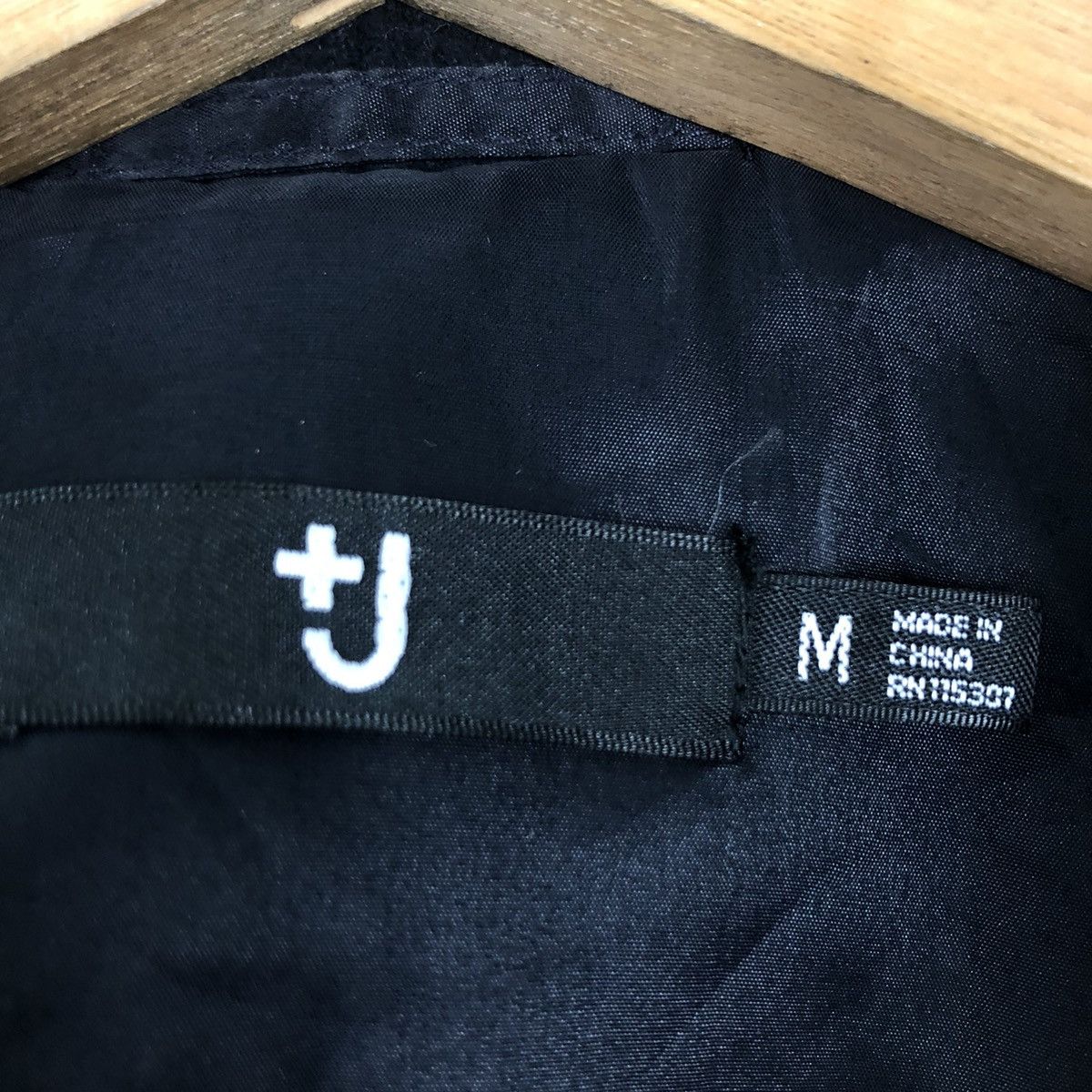 Jil Sander J+ by JILL SANDER CROPPED JACKET Size US M / EU 48-50 / 2 - 12 Thumbnail