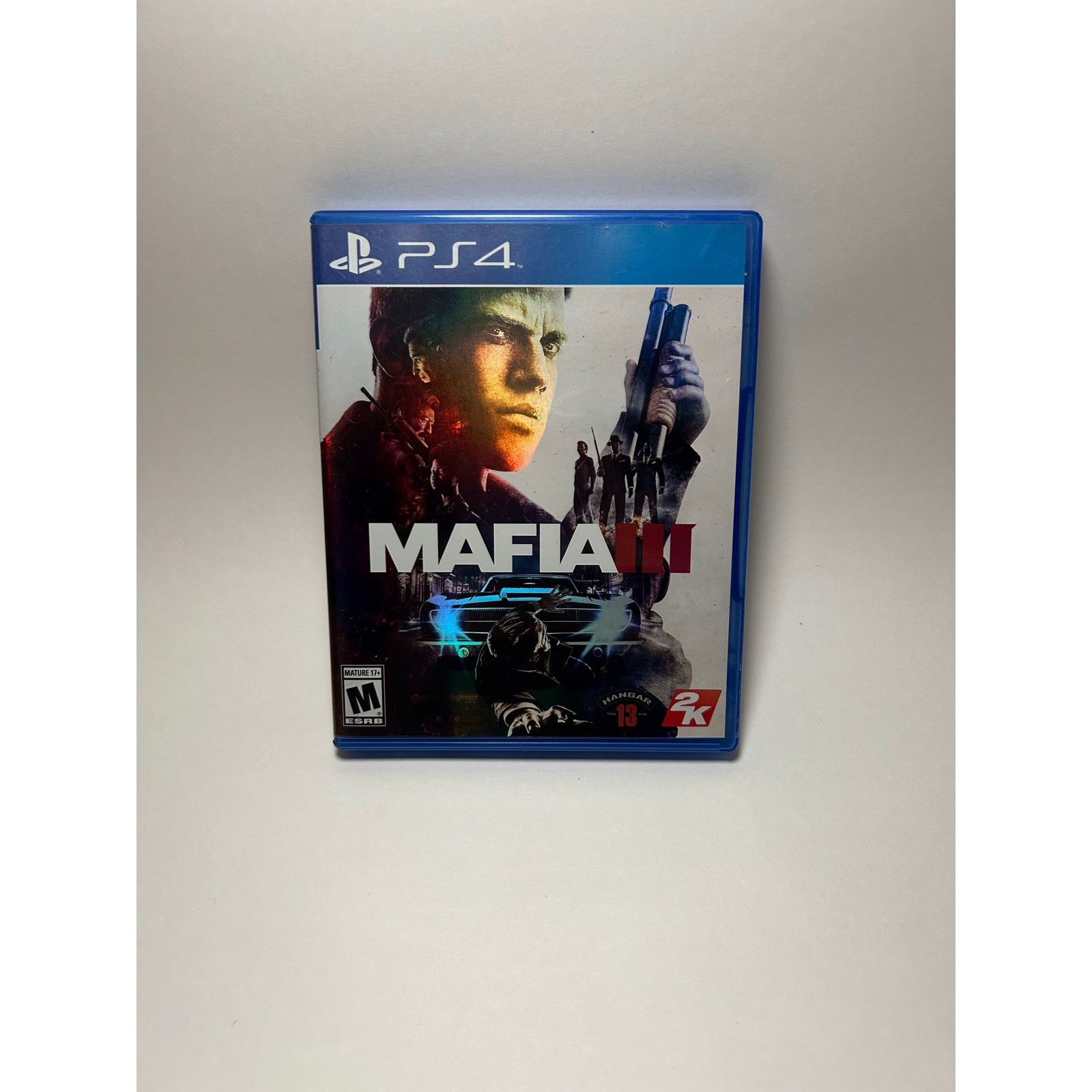 Sony Mafia III - CIB Map Included - PS4 Size 26 - 1 Thumbnail