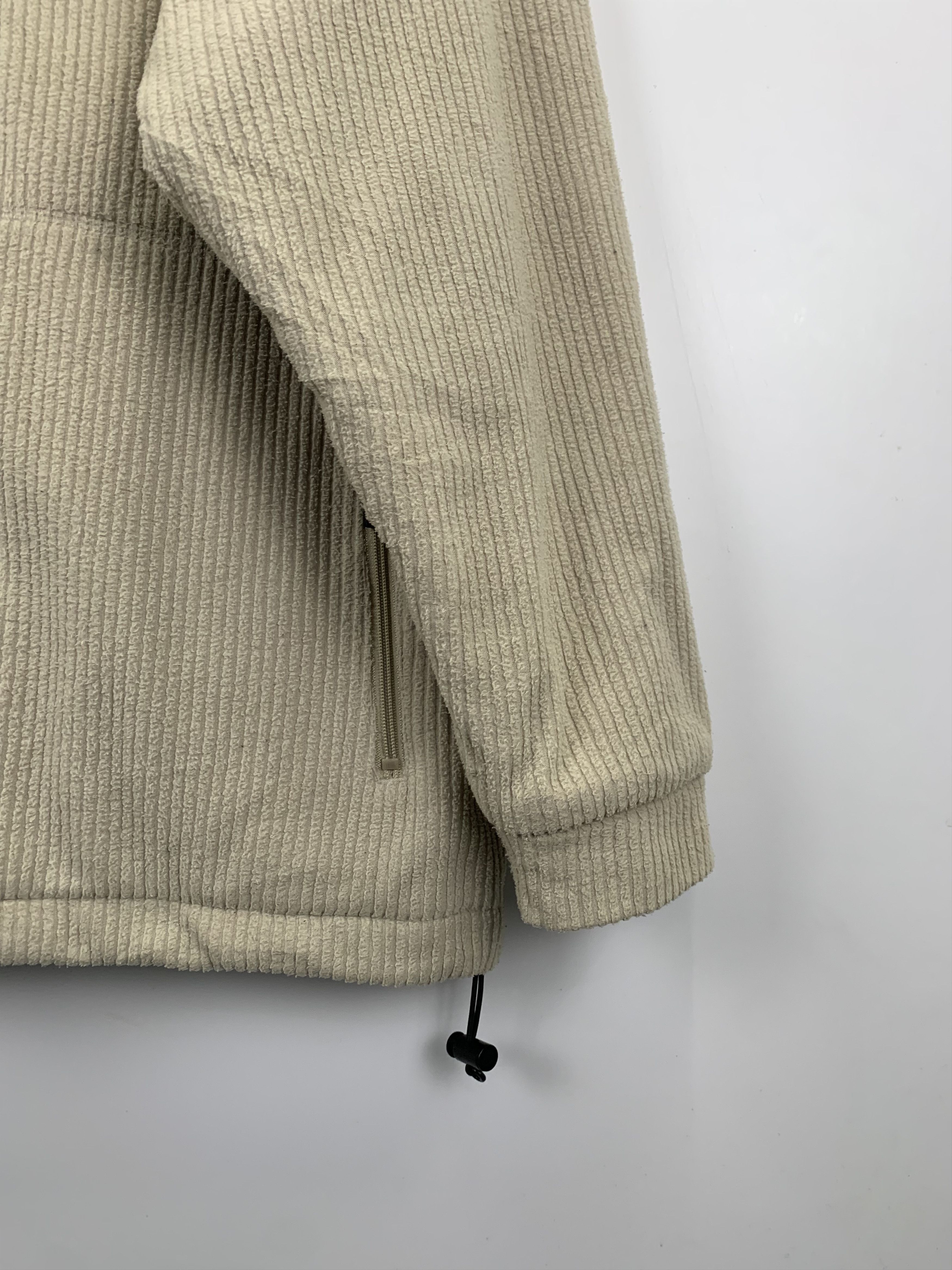 Converse Vintage Converse Fleece Zipper Jacket J0841 Size US XXL / EU 58 / 5 - 9 Thumbnail