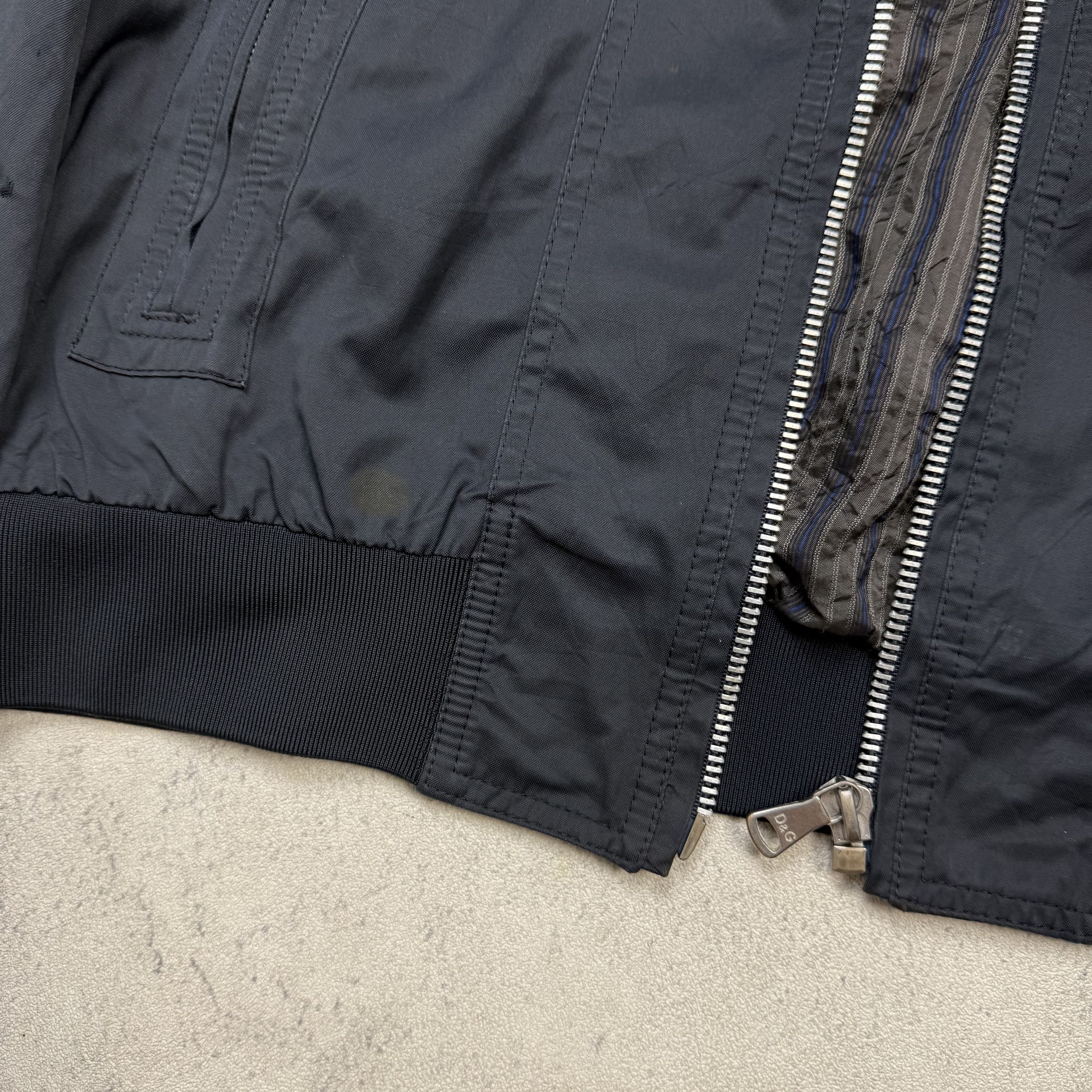 Dolce & Gabbana Dolce & Gabbana D&G Work Jacket Size US M / EU 48-50 / 2 - 8 Thumbnail