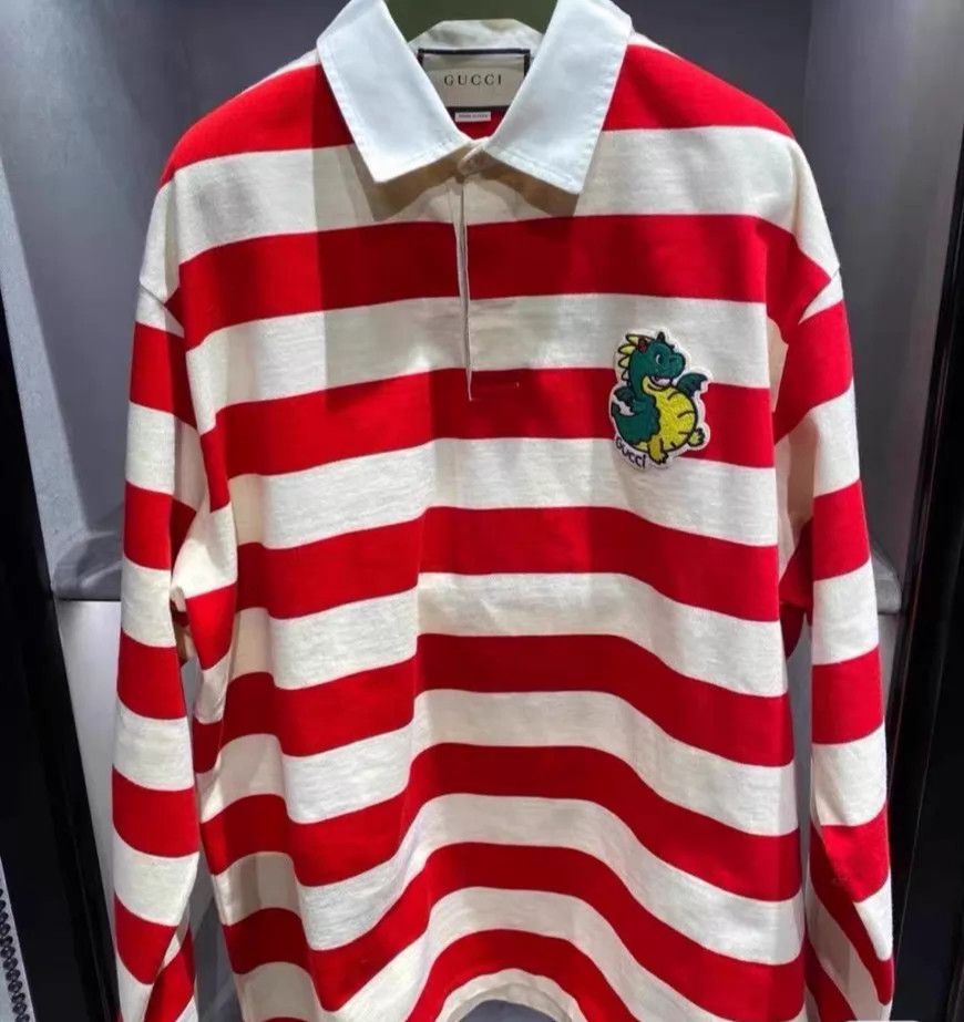 Gucci Gucci top xs Size US XS / EU 42 / 0 - 1 Thumbnail