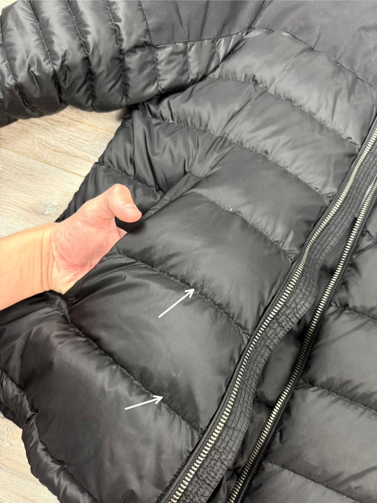 Burberry Burberry Nova Check Men’s Down Puffer Jacket Size US L / EU 52-54 / 3 - 14 Thumbnail